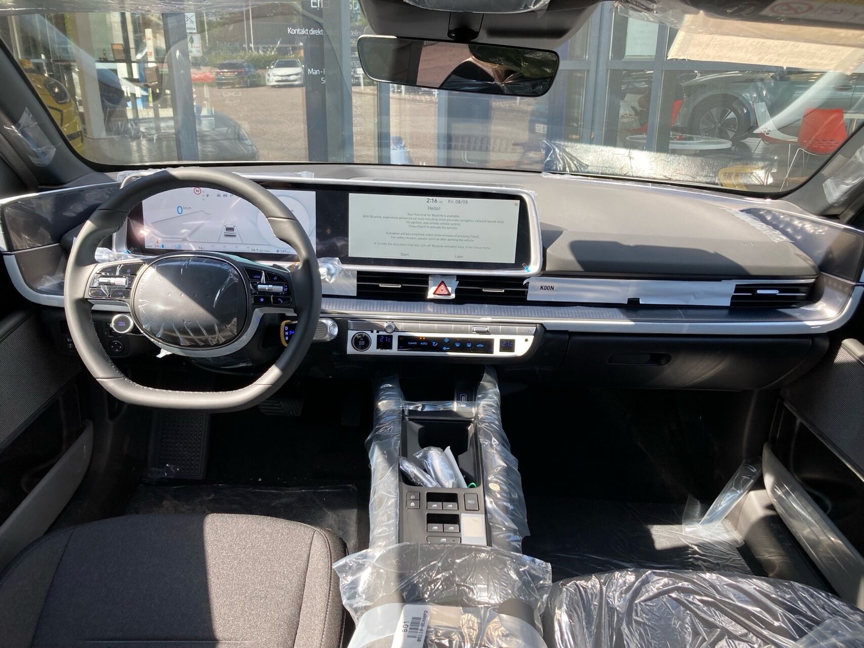 Billede af Hyundai Ioniq 6 Electric 77,4 kWh Essential 229HK Aut.