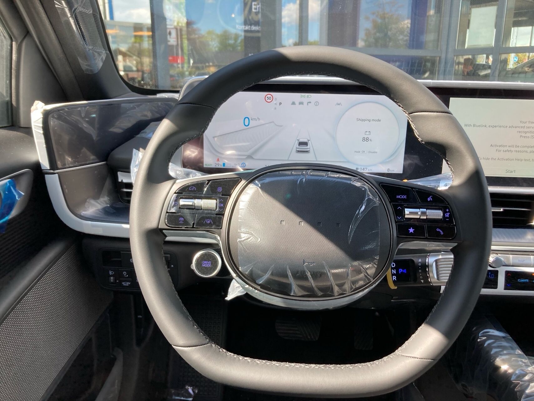 Billede af Hyundai Ioniq 6 Electric 77,4 kWh Essential 229HK Aut.