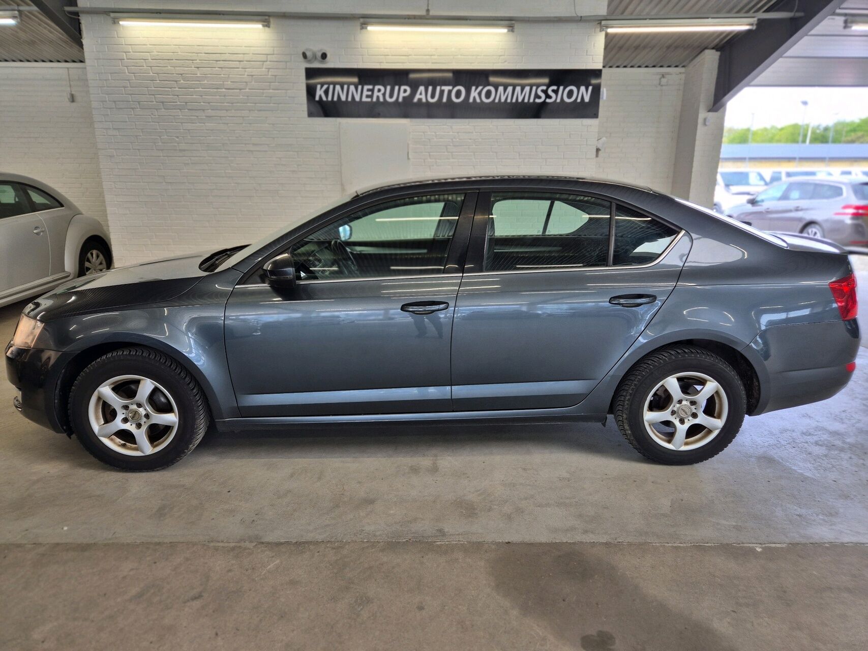 Billede af Skoda Octavia 1,2 TSI Elegance DSG 105HK 5d 7g Aut.