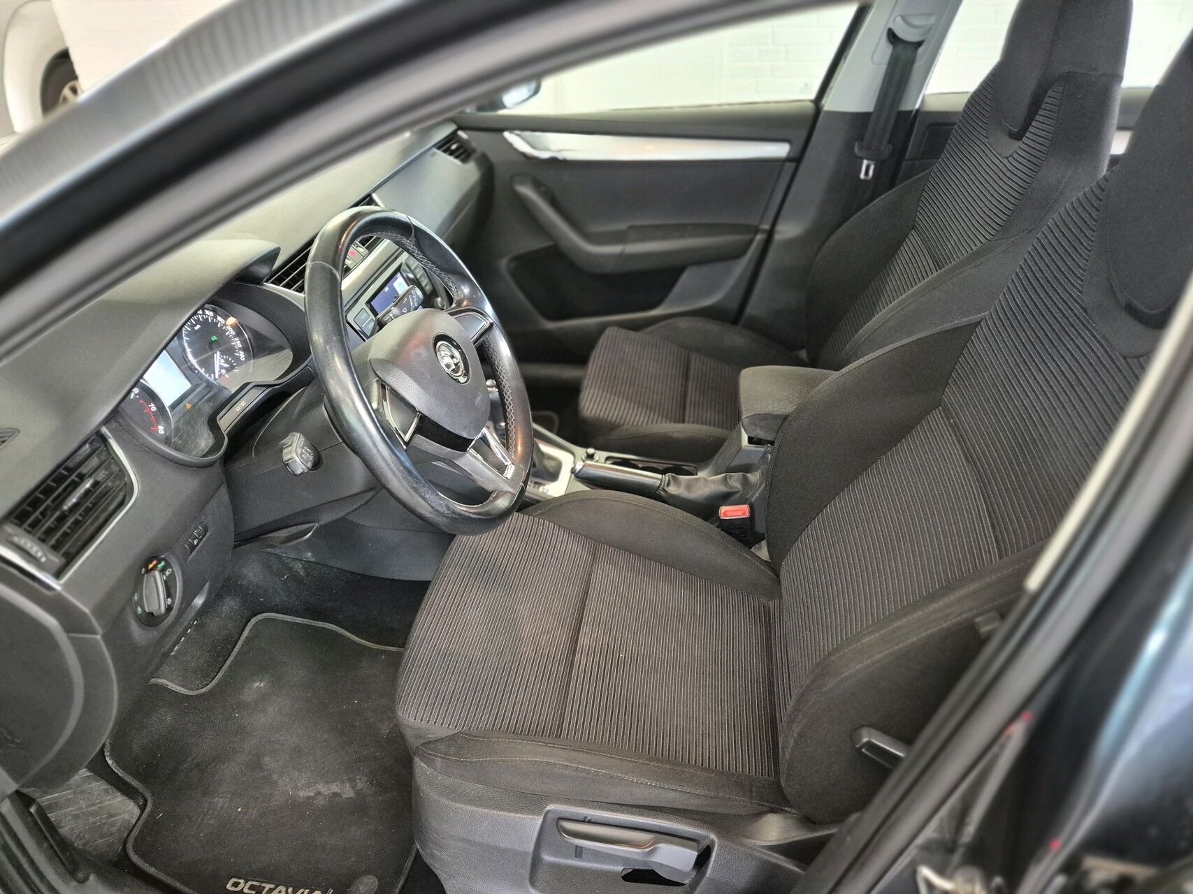 Billede af Skoda Octavia 1,2 TSI Elegance DSG 105HK 5d 7g Aut.