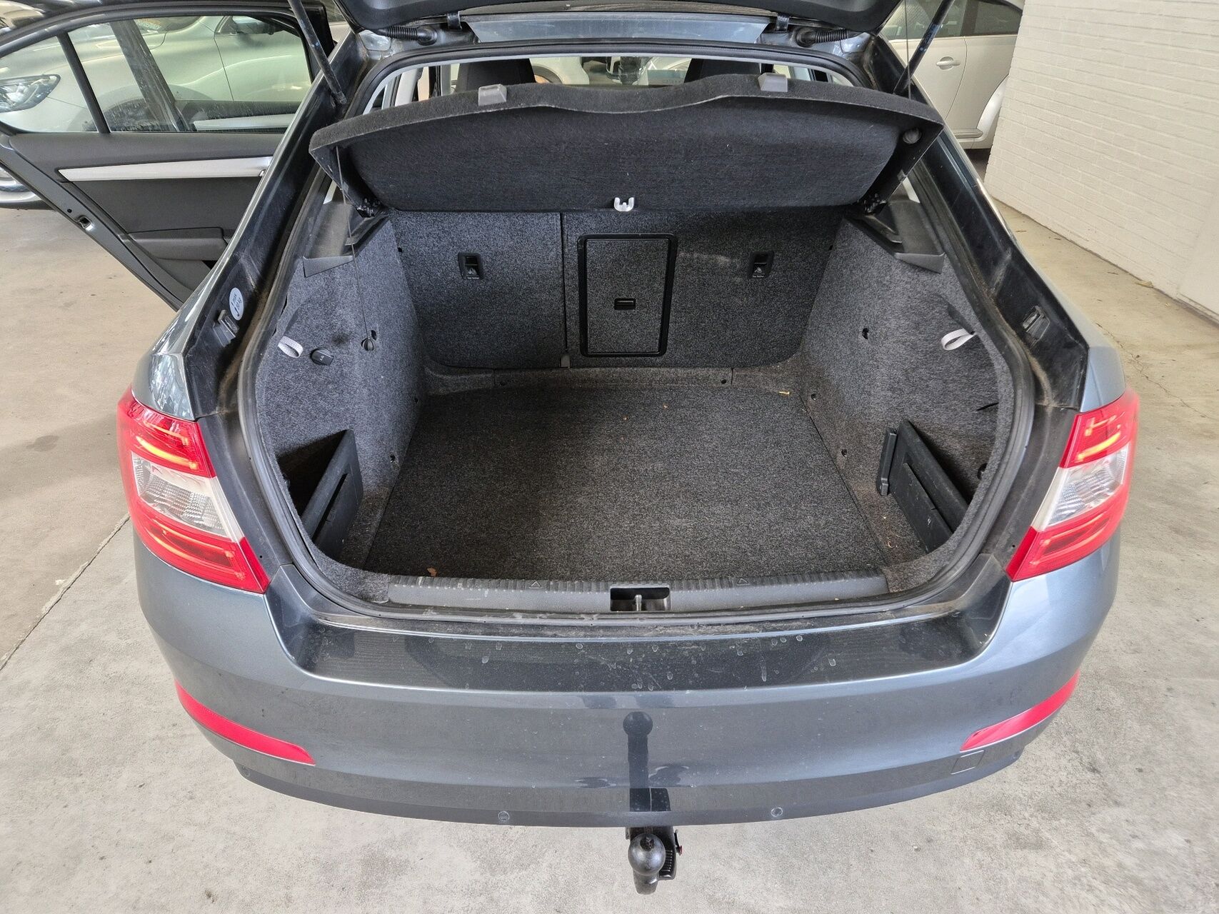 Billede af Skoda Octavia 1,2 TSI Elegance DSG 105HK 5d 7g Aut.
