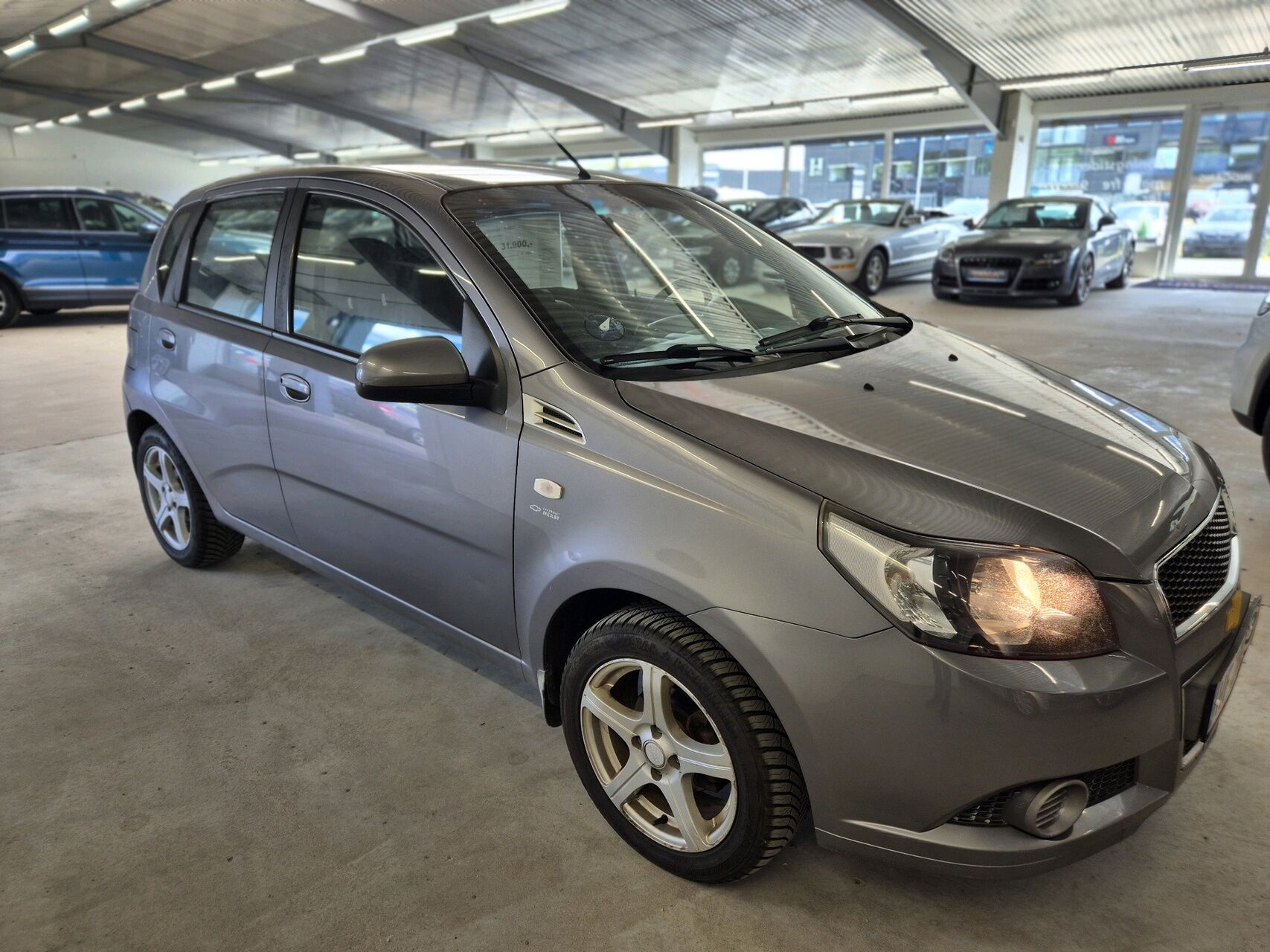 Billede af Chevrolet Aveo 1,2 16V LS A/C 84HK 5d