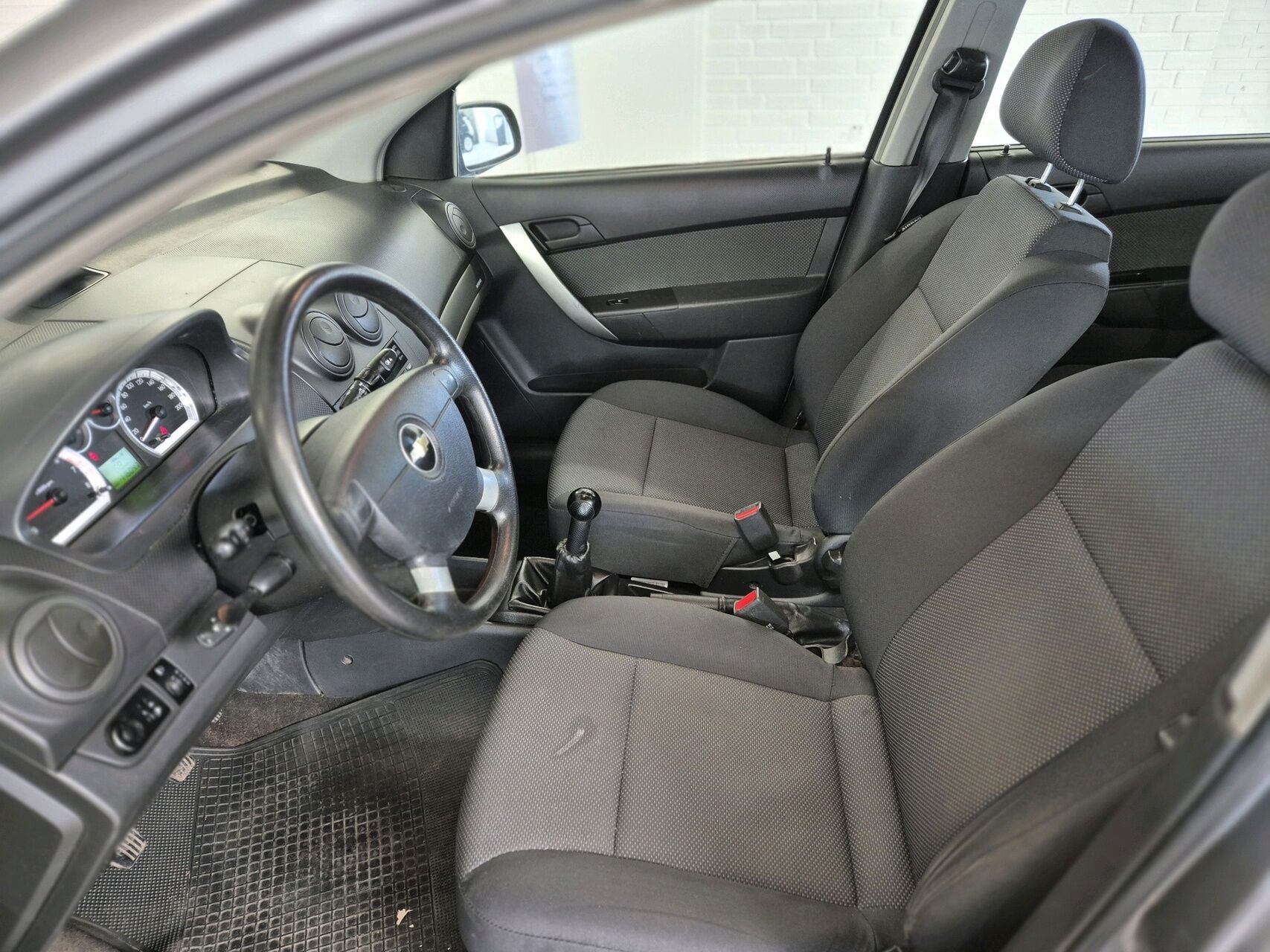 Billede af Chevrolet Aveo 1,2 16V LS A/C 84HK 5d