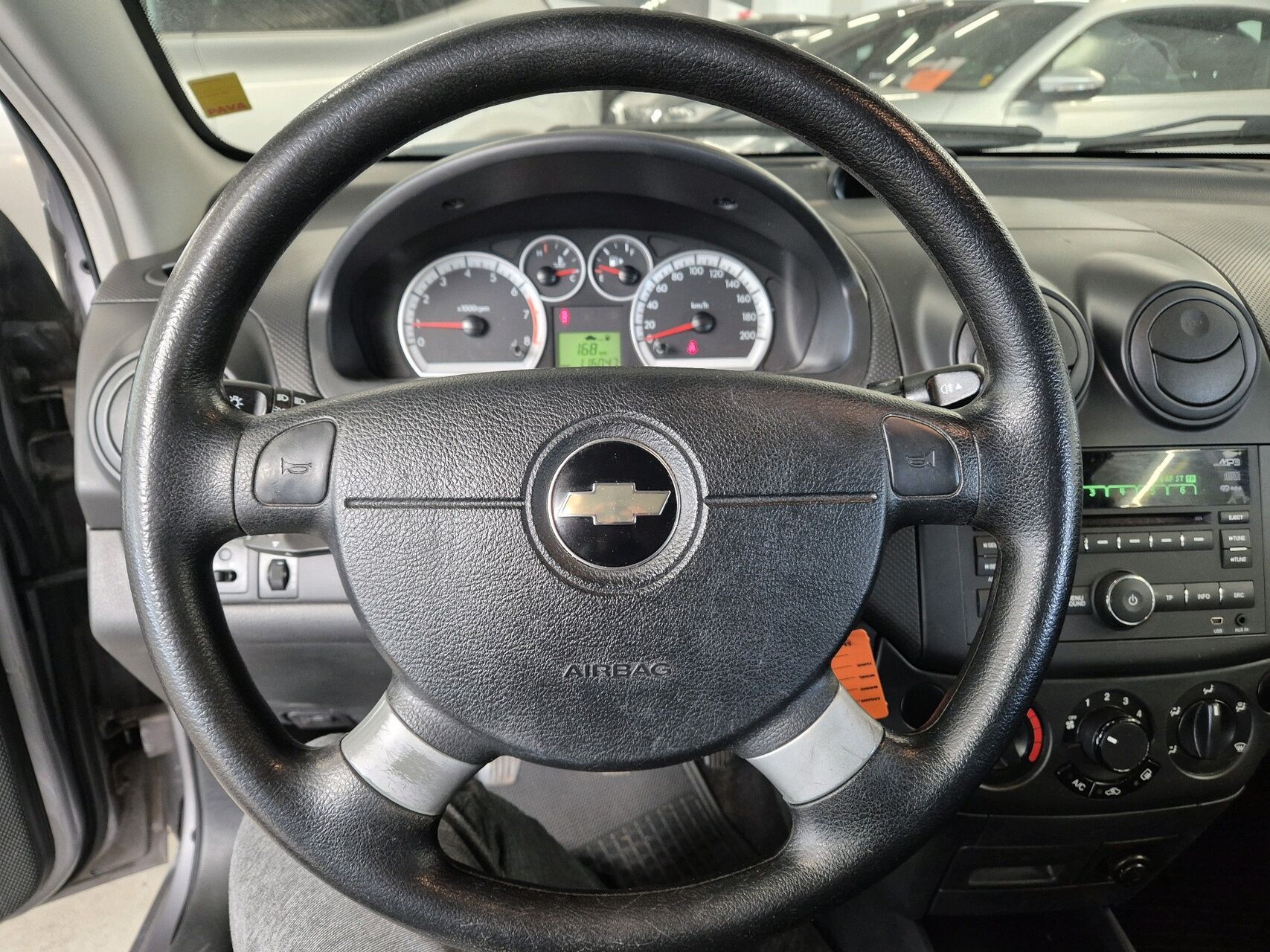 Billede af Chevrolet Aveo 1,2 16V LS A/C 84HK 5d