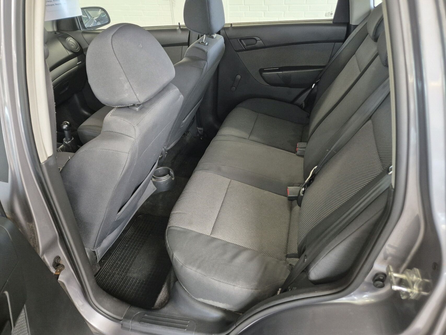Billede af Chevrolet Aveo 1,2 16V LS A/C 84HK 5d