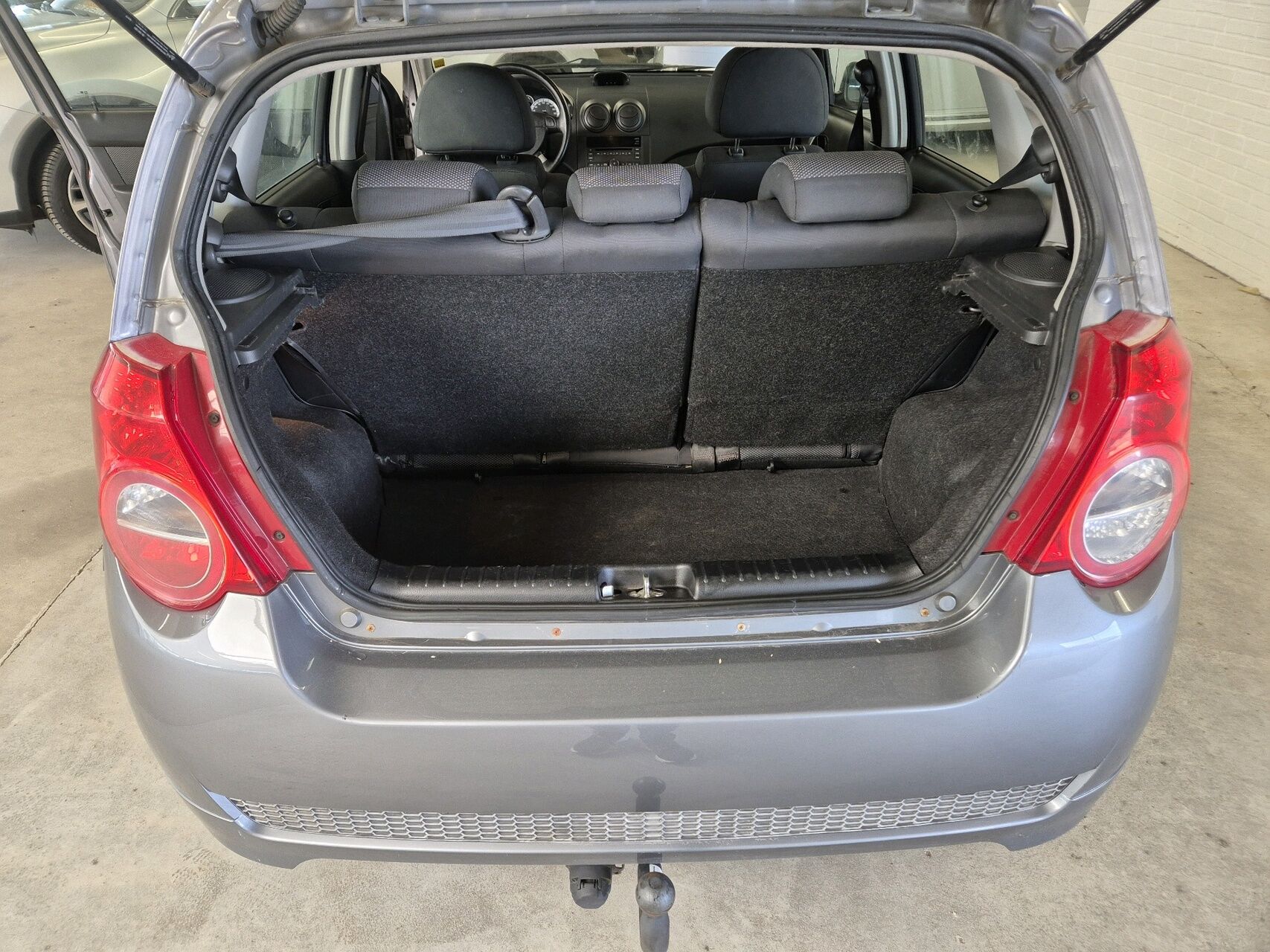 Billede af Chevrolet Aveo 1,2 16V LS A/C 84HK 5d
