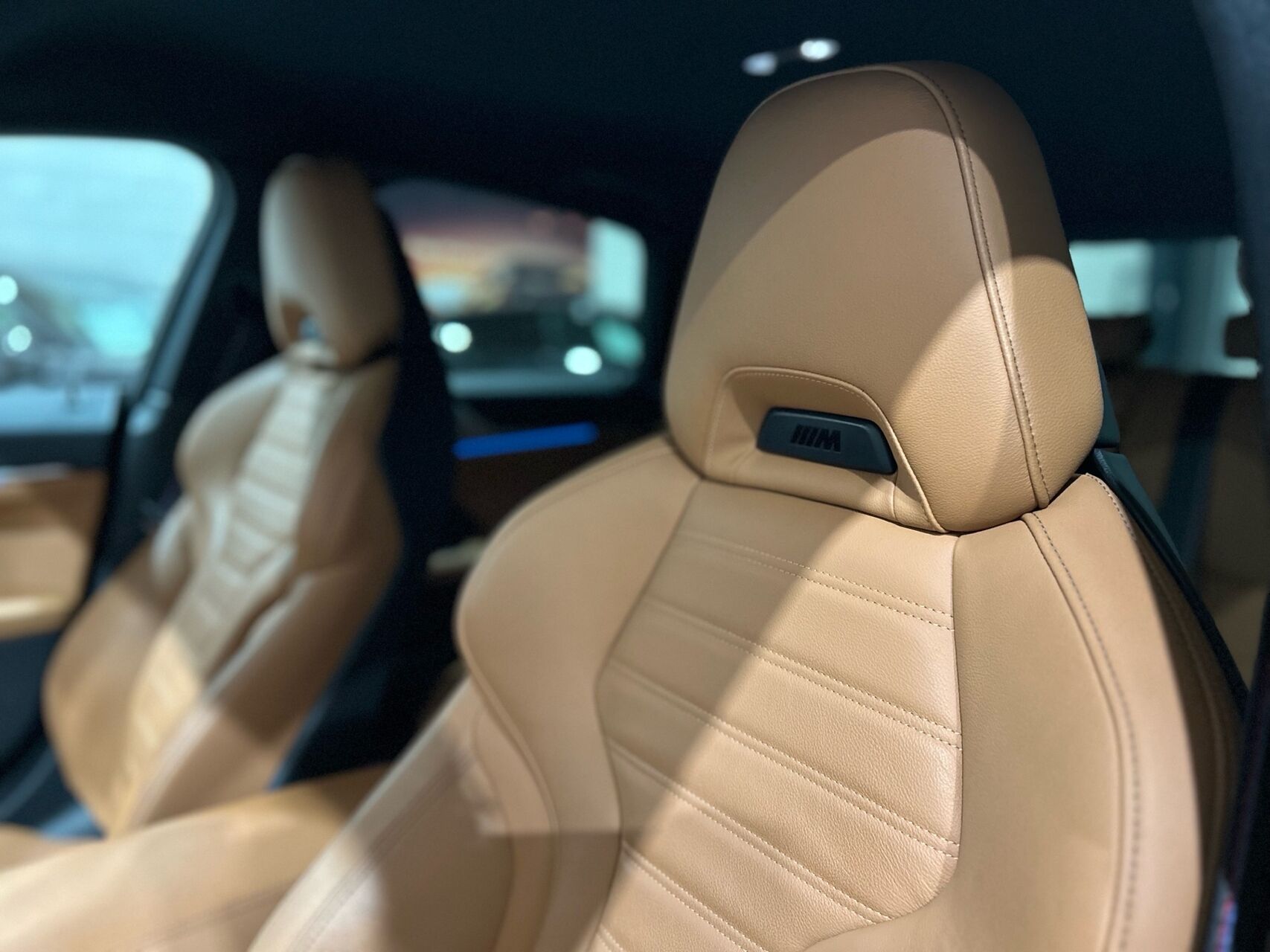 Billede af BMW i4 M50 Gran Coupé EL XDrive 544HK 5d Aut.