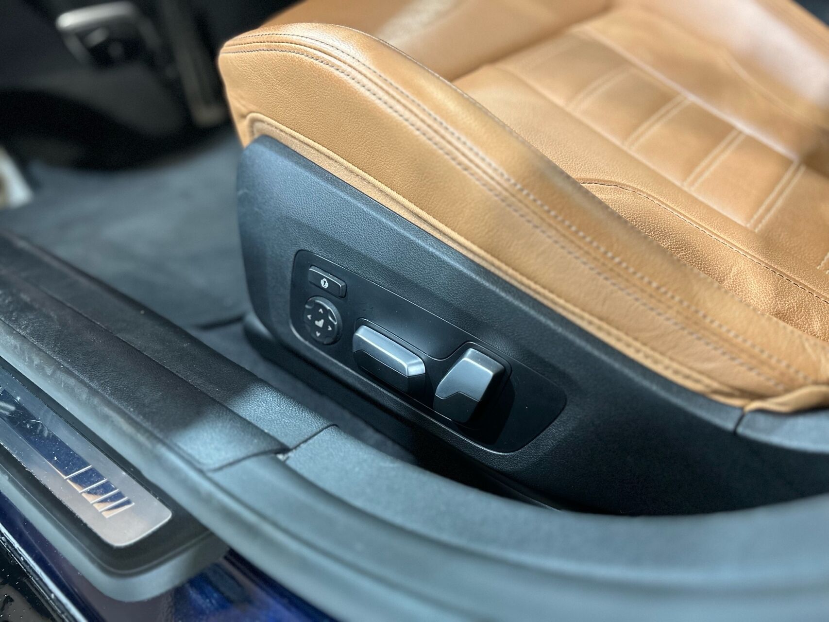 Billede af BMW i4 M50 Gran Coupé EL XDrive 544HK 5d Aut.
