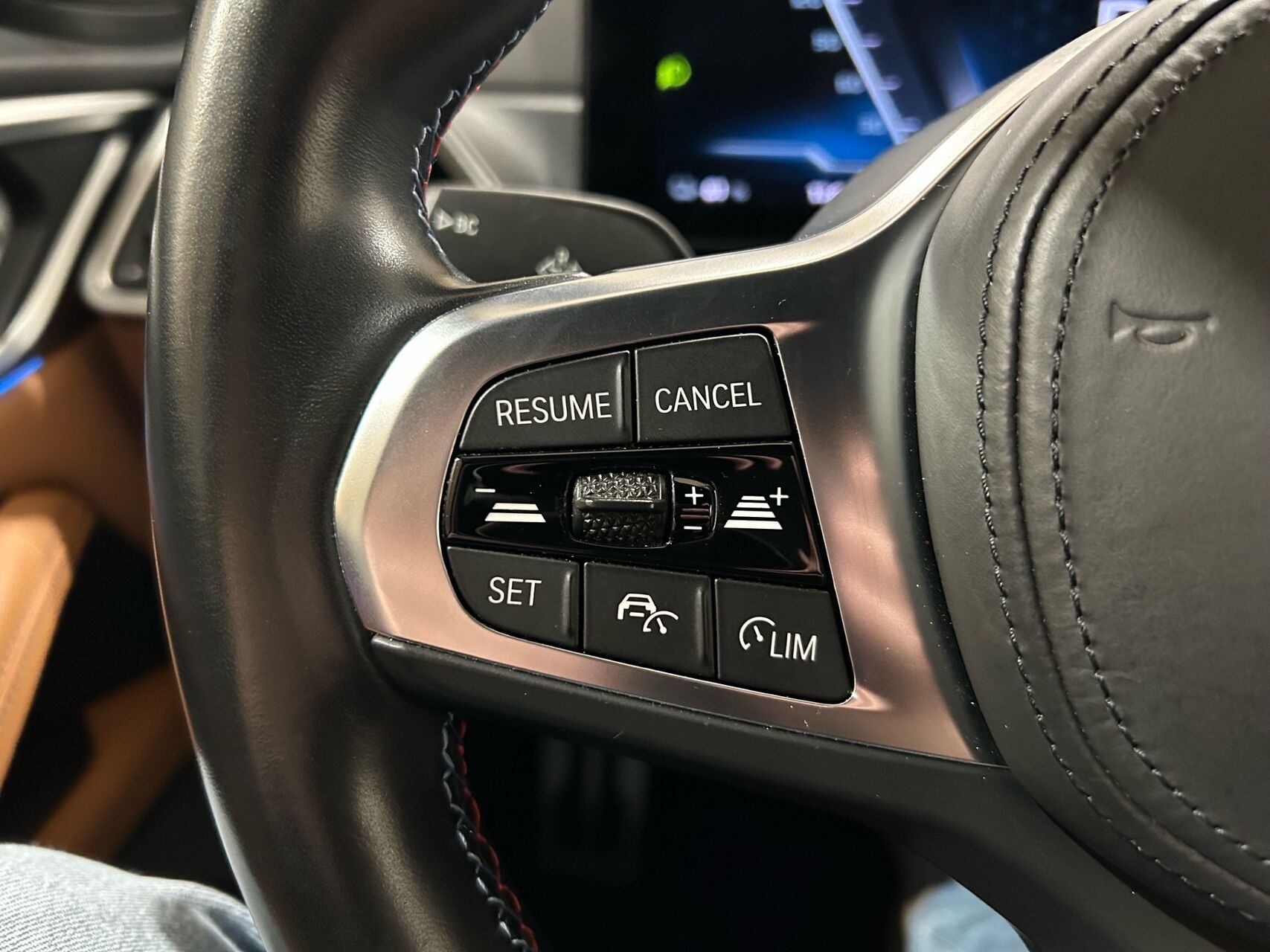 Billede af BMW i4 M50 Gran Coupé EL XDrive 544HK 5d Aut.