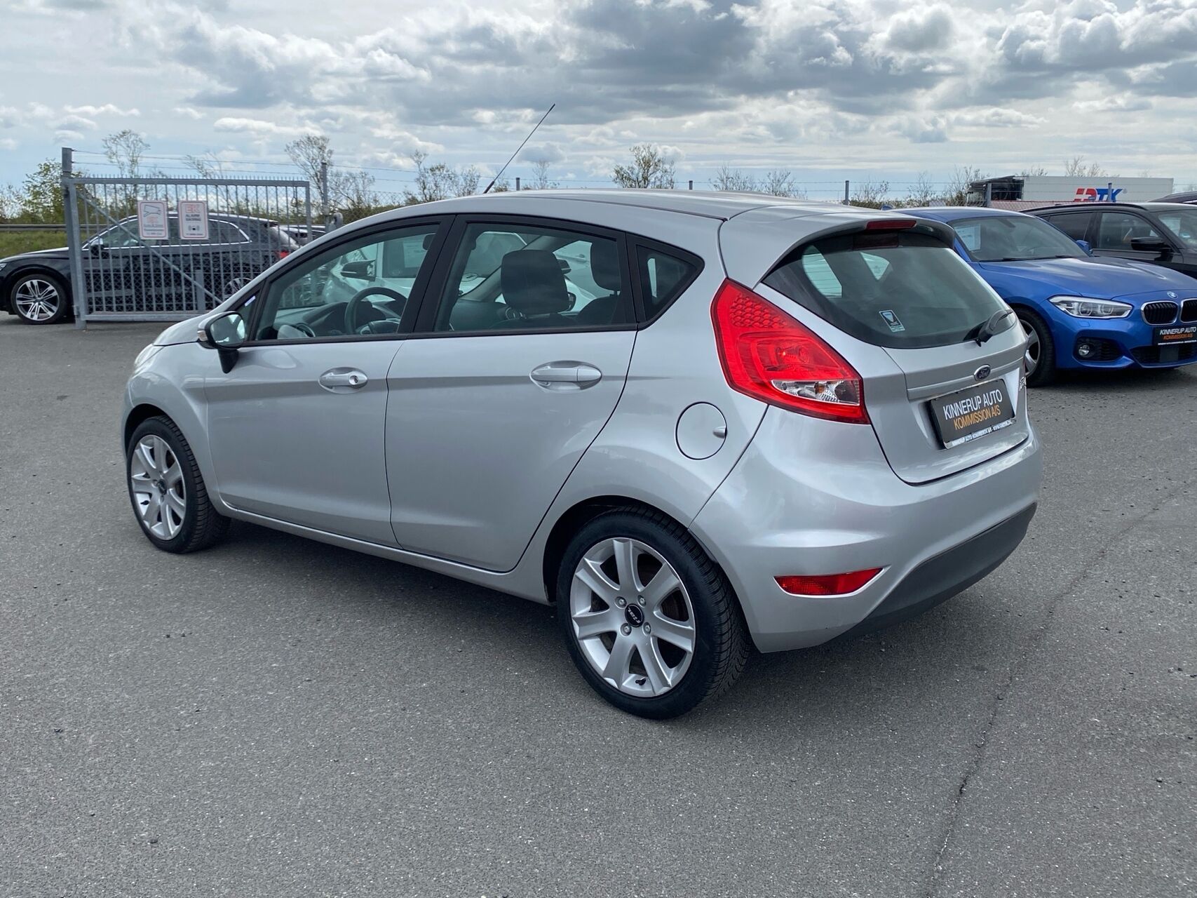Billede af Ford Fiesta 1,25 Trend 60HK 5d