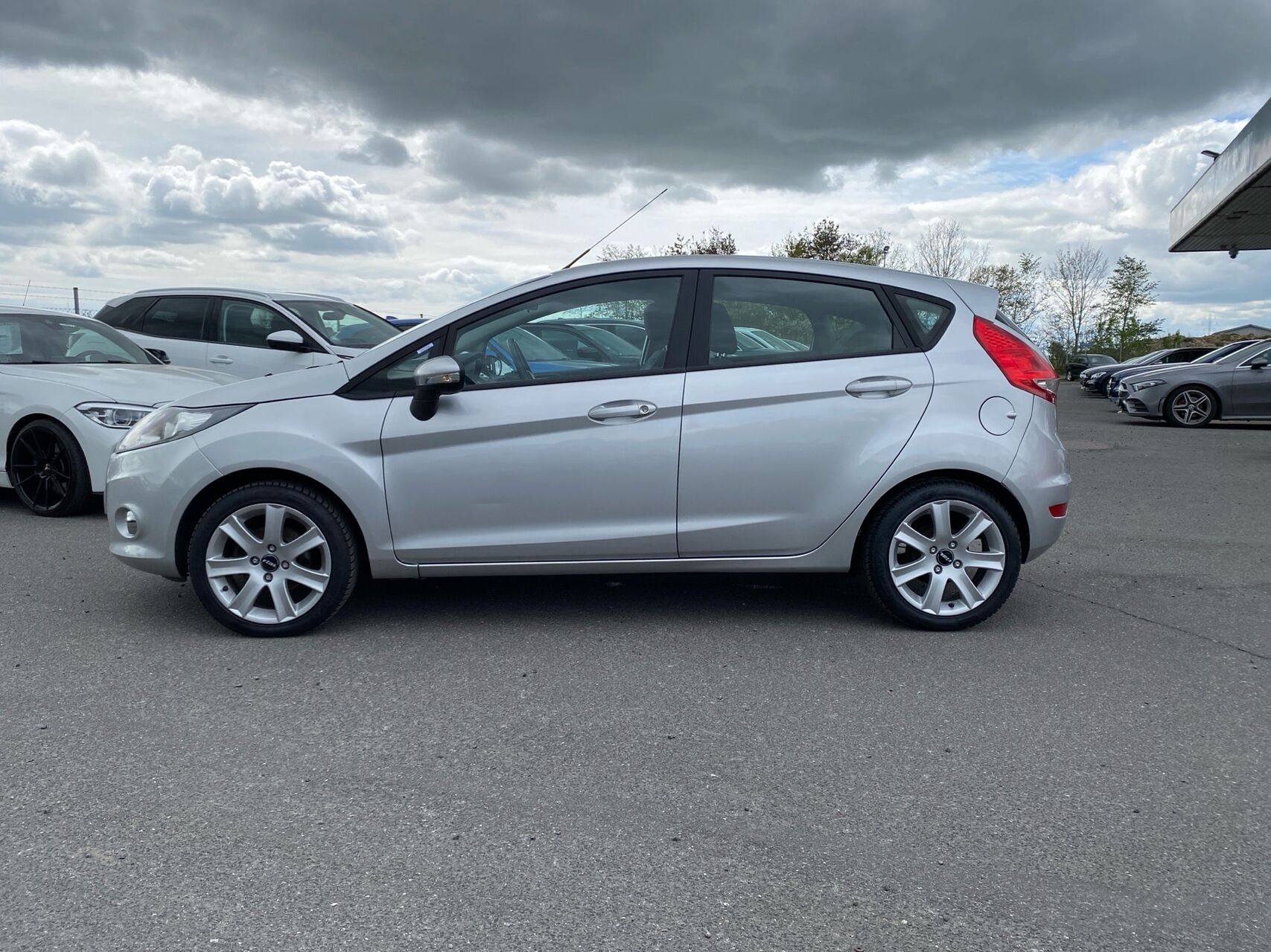 Billede af Ford Fiesta 1,25 Trend 60HK 5d