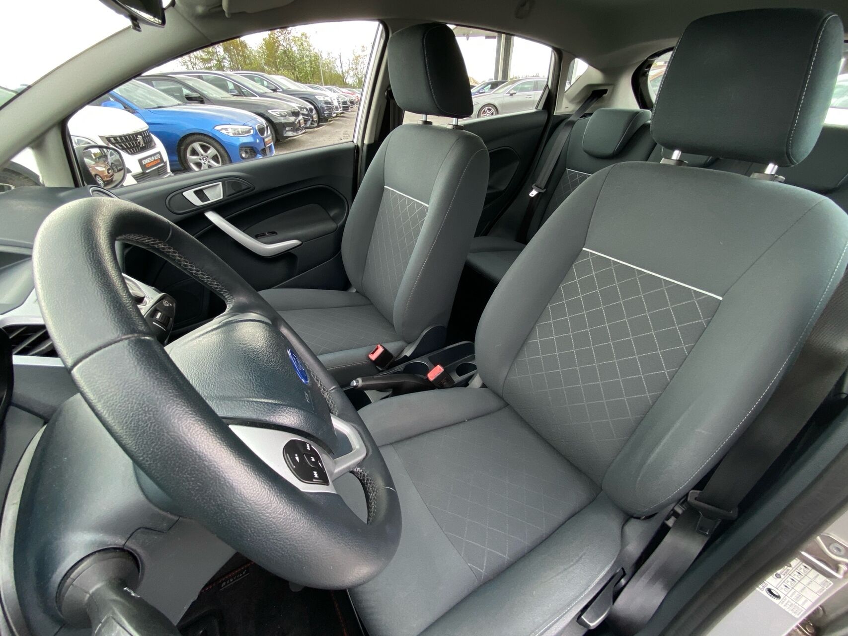 Billede af Ford Fiesta 1,25 Trend 60HK 5d
