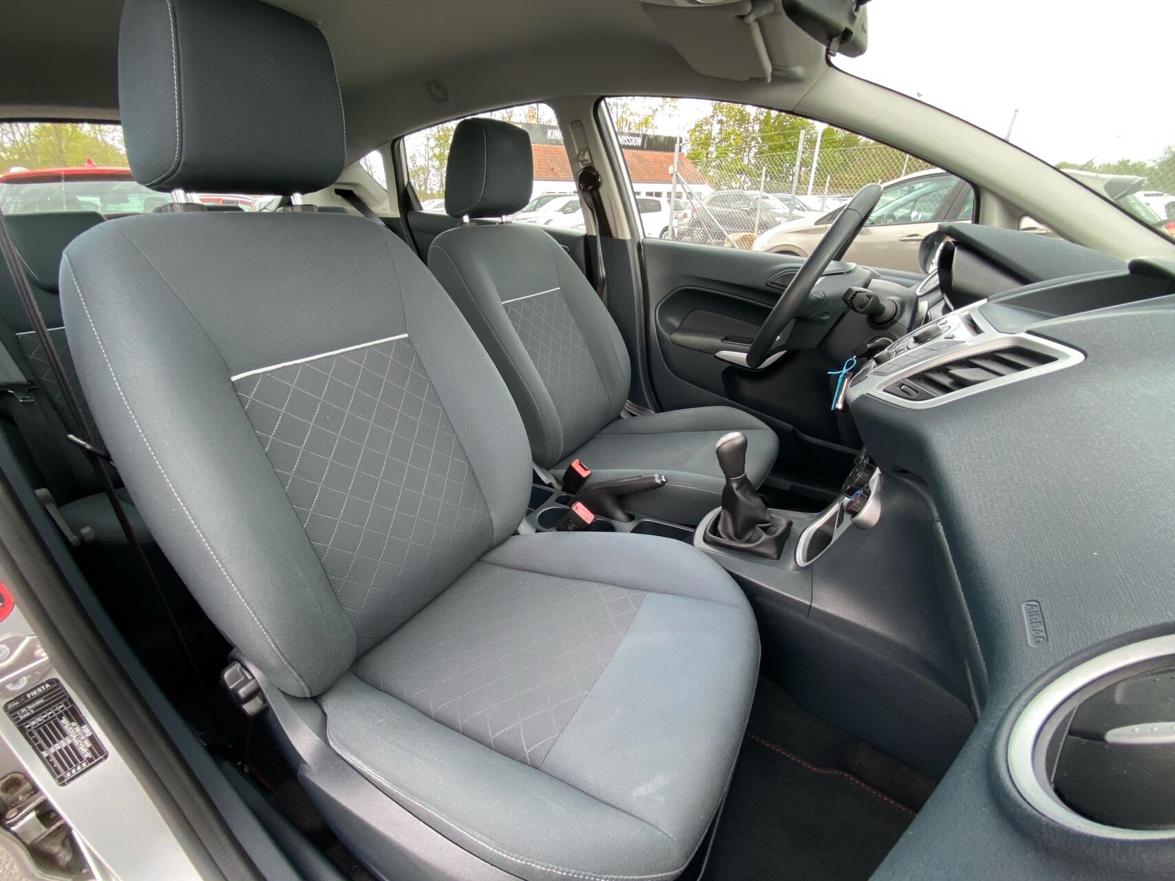 Billede af Ford Fiesta 1,25 Trend 60HK 5d
