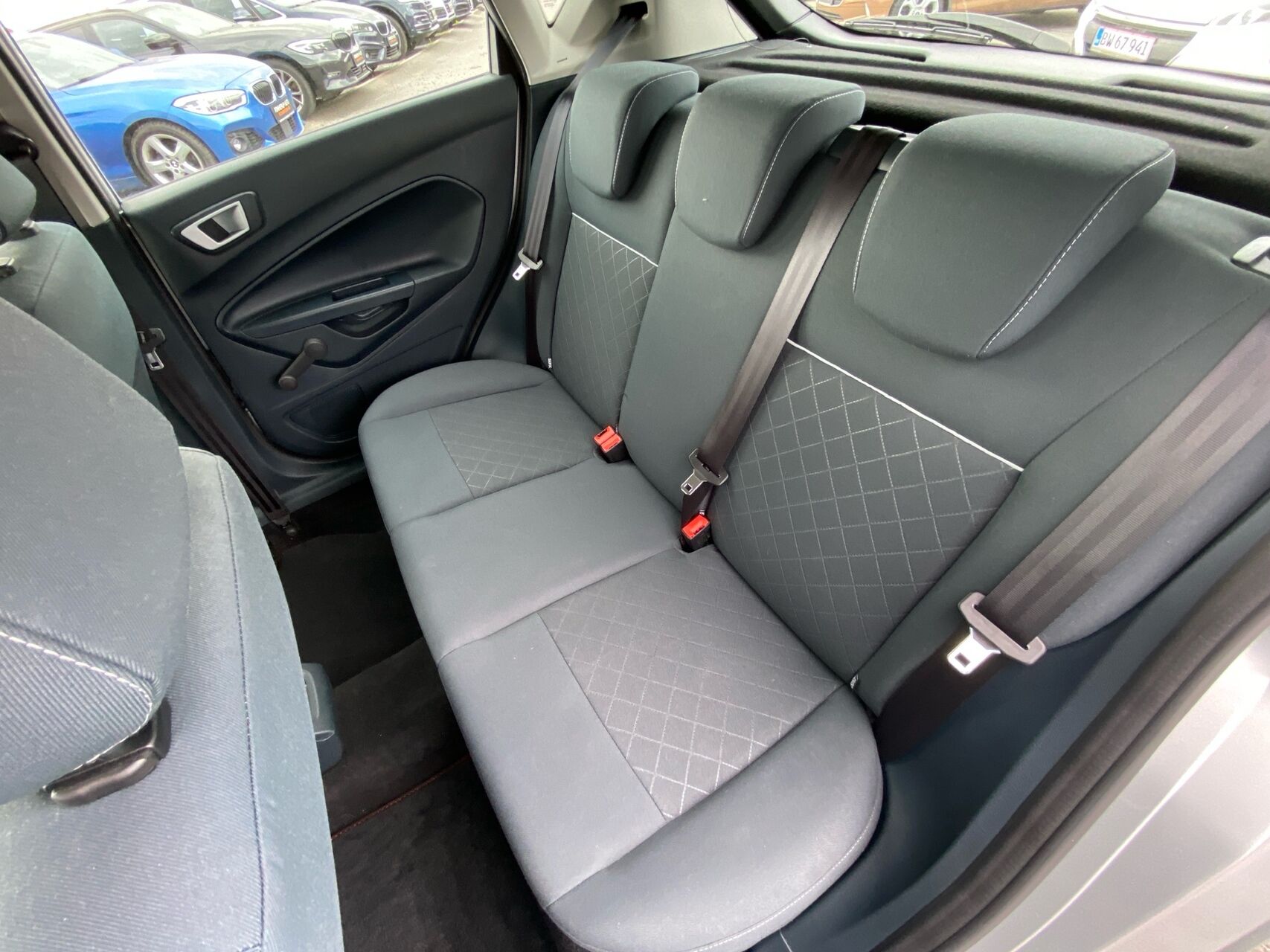 Billede af Ford Fiesta 1,25 Trend 60HK 5d