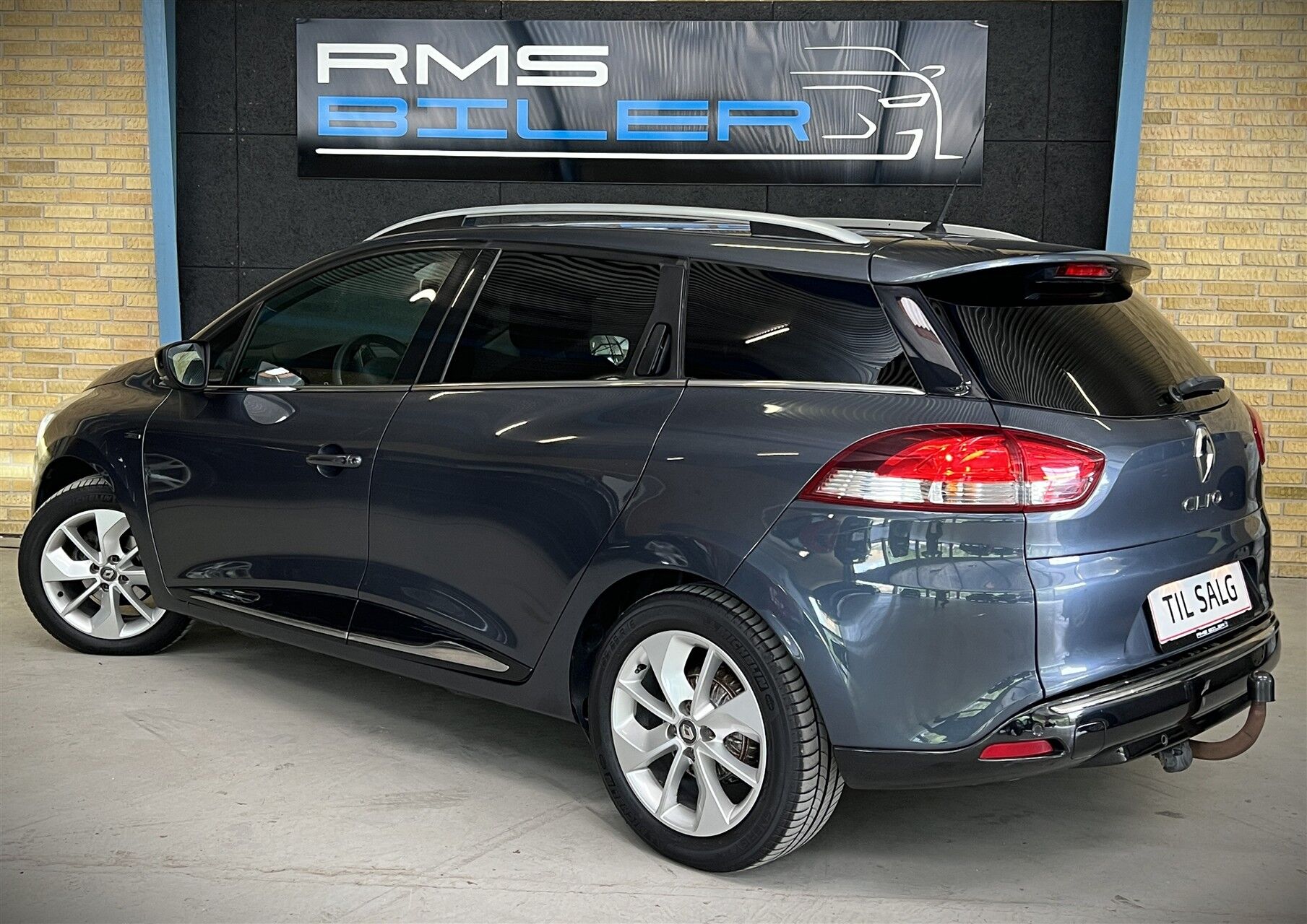 Billede af Renault Clio Sport Tourer 0,9 Energy TCe Limited 90HK Stc