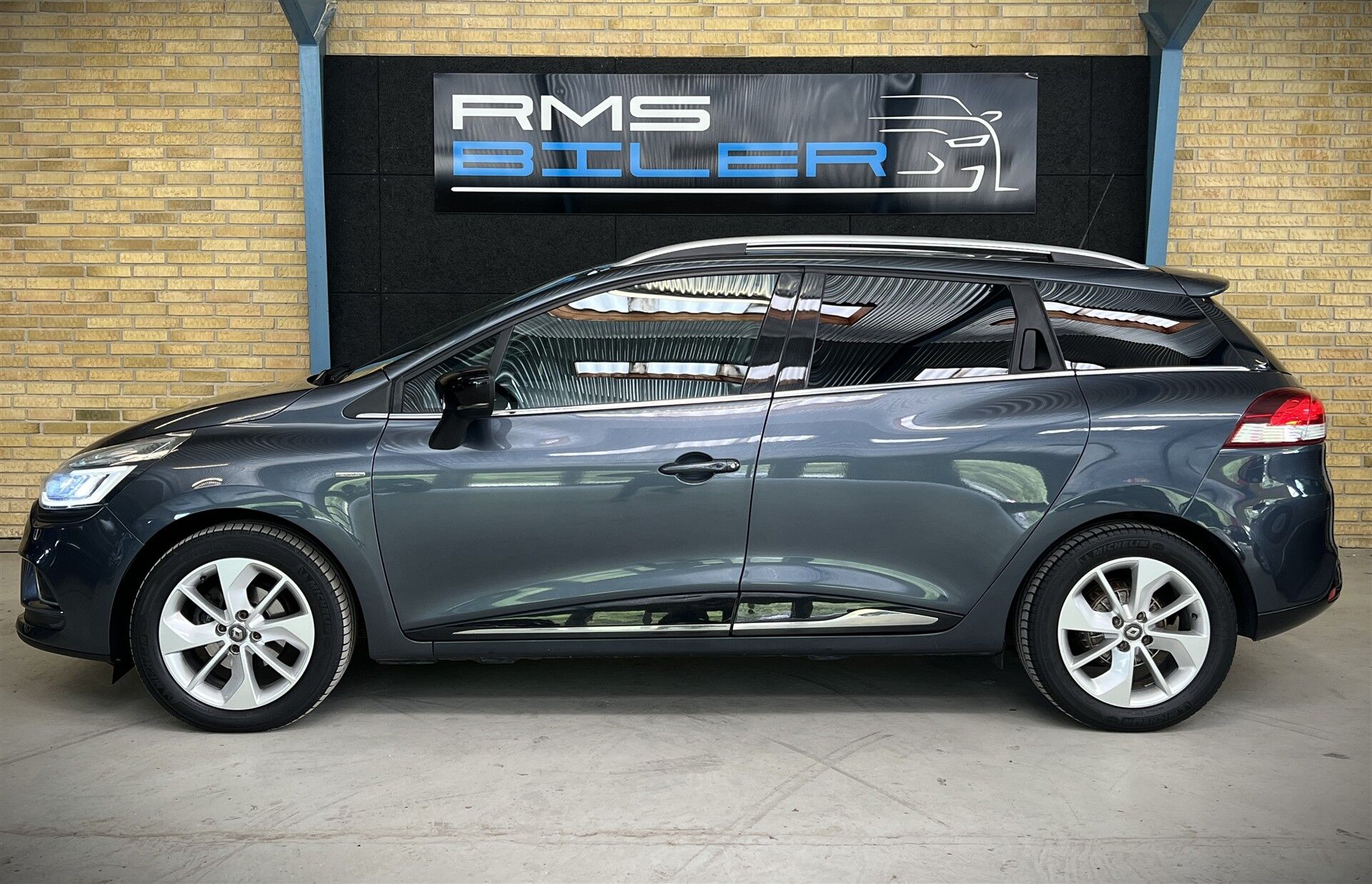 Billede af Renault Clio Sport Tourer 0,9 Energy TCe Limited 90HK Stc