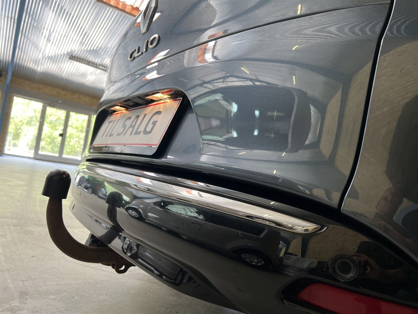 Billede af Renault Clio Sport Tourer 0,9 Energy TCe Limited 90HK Stc