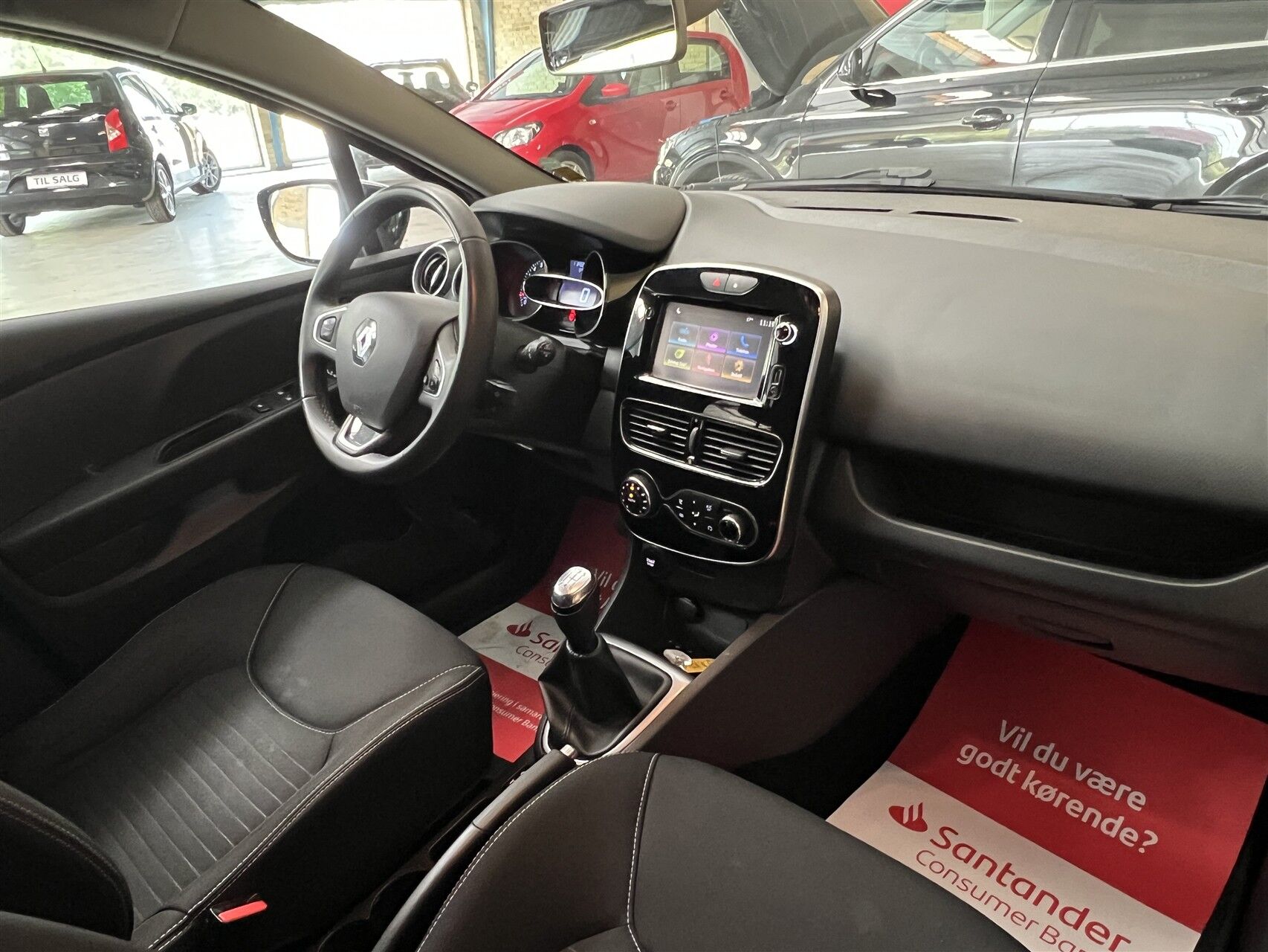 Billede af Renault Clio Sport Tourer 0,9 Energy TCe Limited 90HK Stc