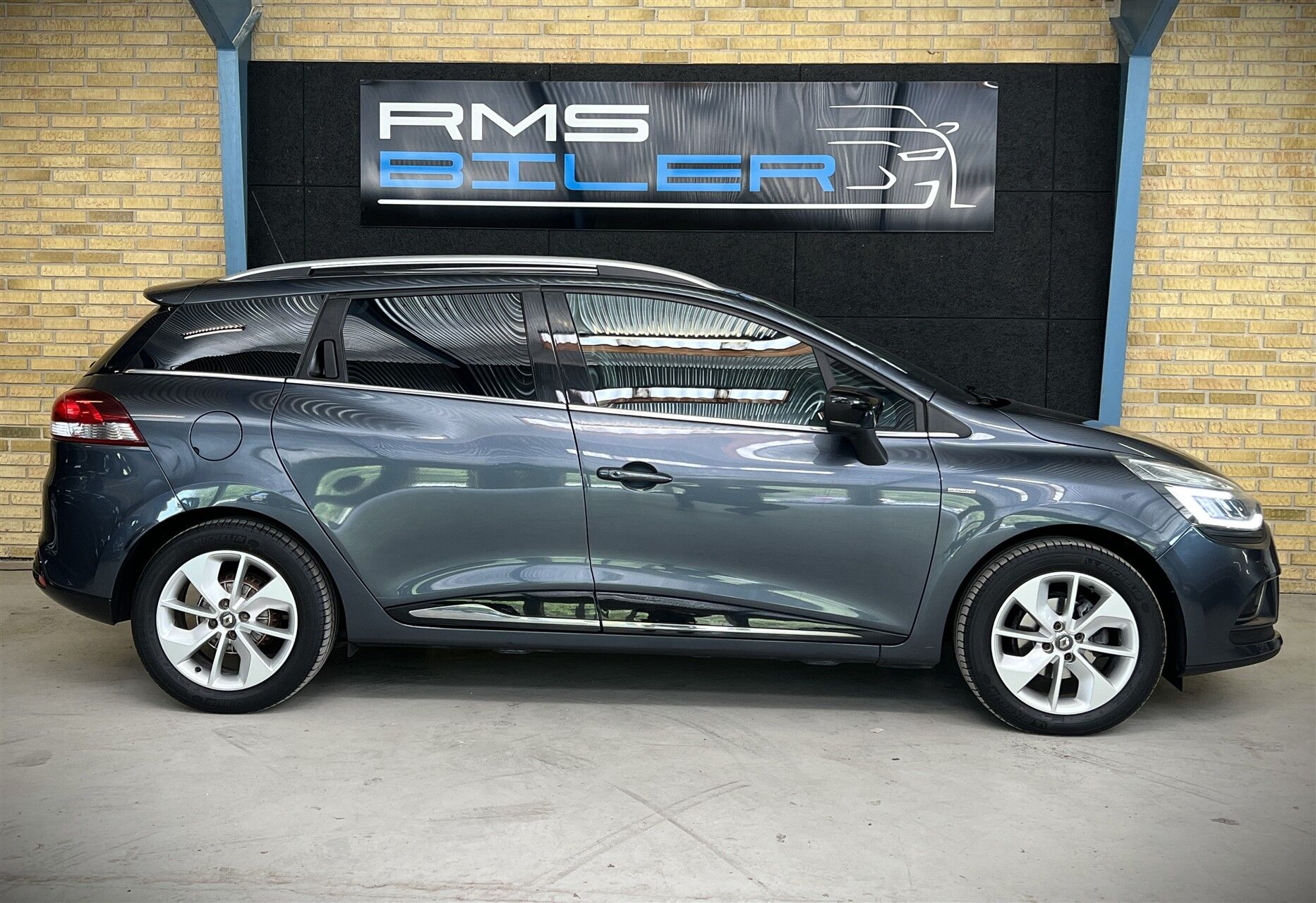 Billede af Renault Clio Sport Tourer 0,9 Energy TCe Limited 90HK Stc