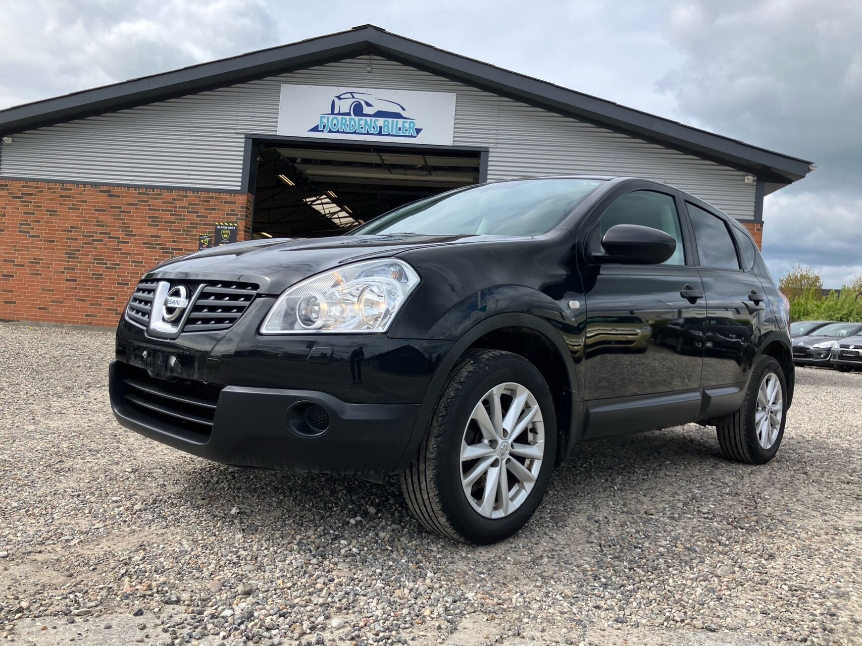 Billede af Nissan Qashqai 1,6 16V Acenta RC 4x2 115HK 5d