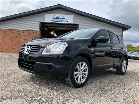 Nissan Qashqai 1,6 16V Acenta RC 4x2 115HK 5d