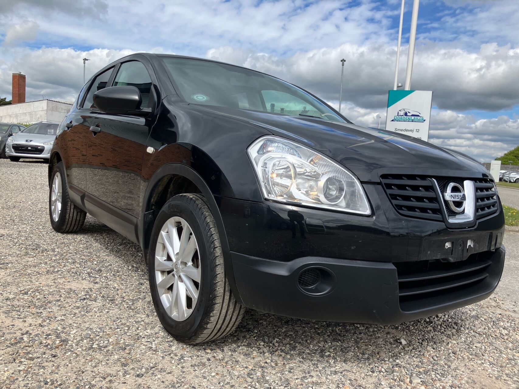 Billede af Nissan Qashqai 1,6 16V Acenta RC 4x2 115HK 5d