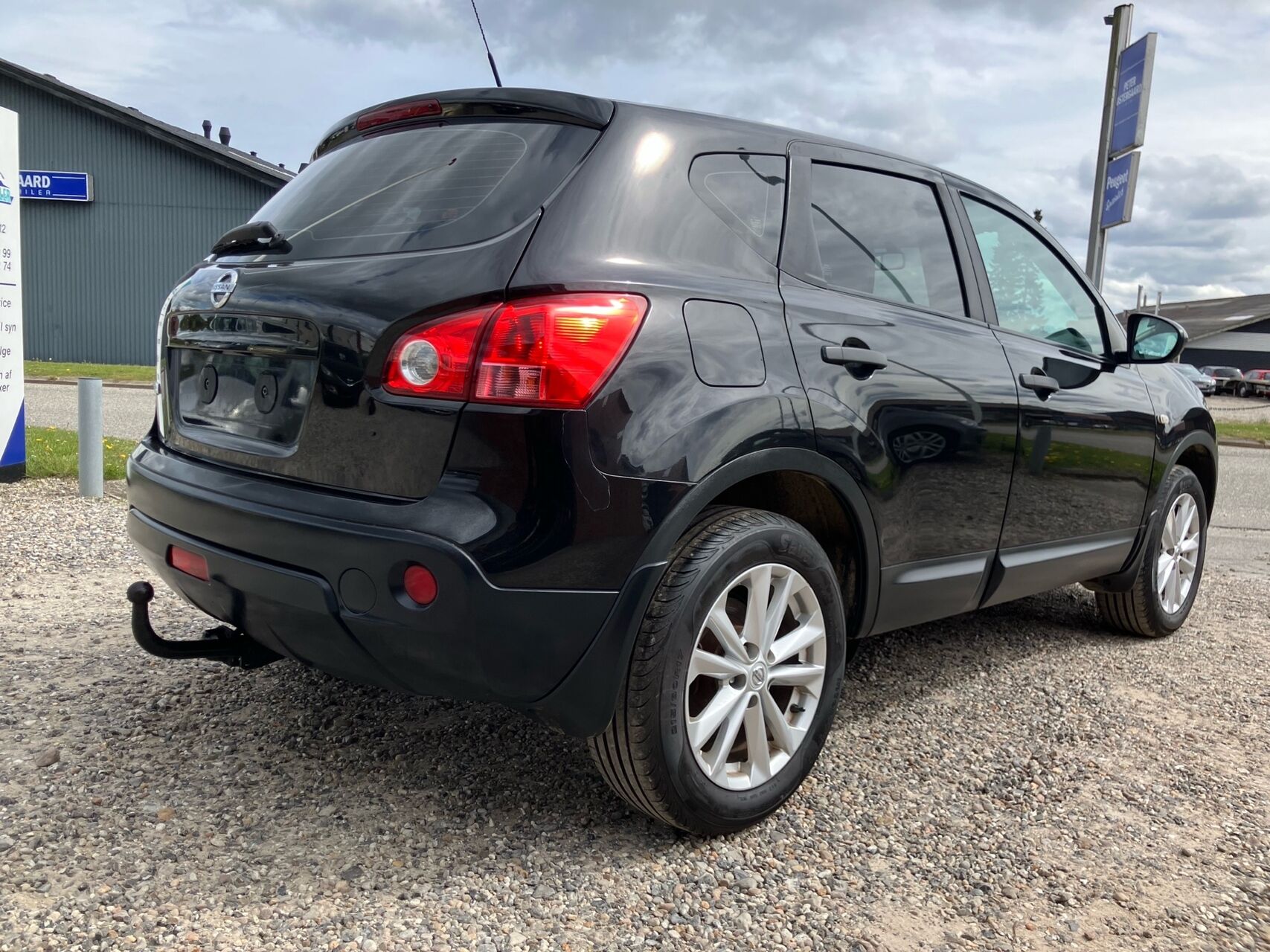 Billede af Nissan Qashqai 1,6 16V Acenta RC 4x2 115HK 5d