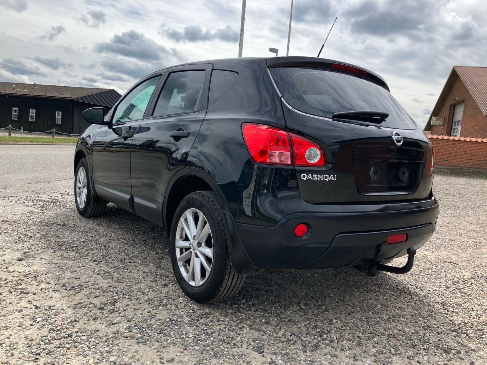 Billede af Nissan Qashqai 1,6 16V Acenta RC 4x2 115HK 5d
