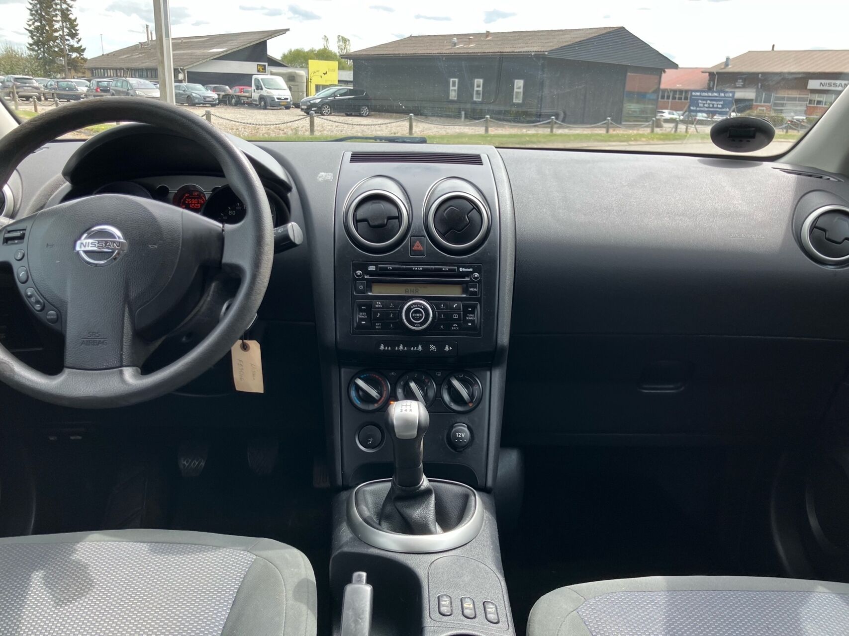 Billede af Nissan Qashqai 1,6 16V Acenta RC 4x2 115HK 5d