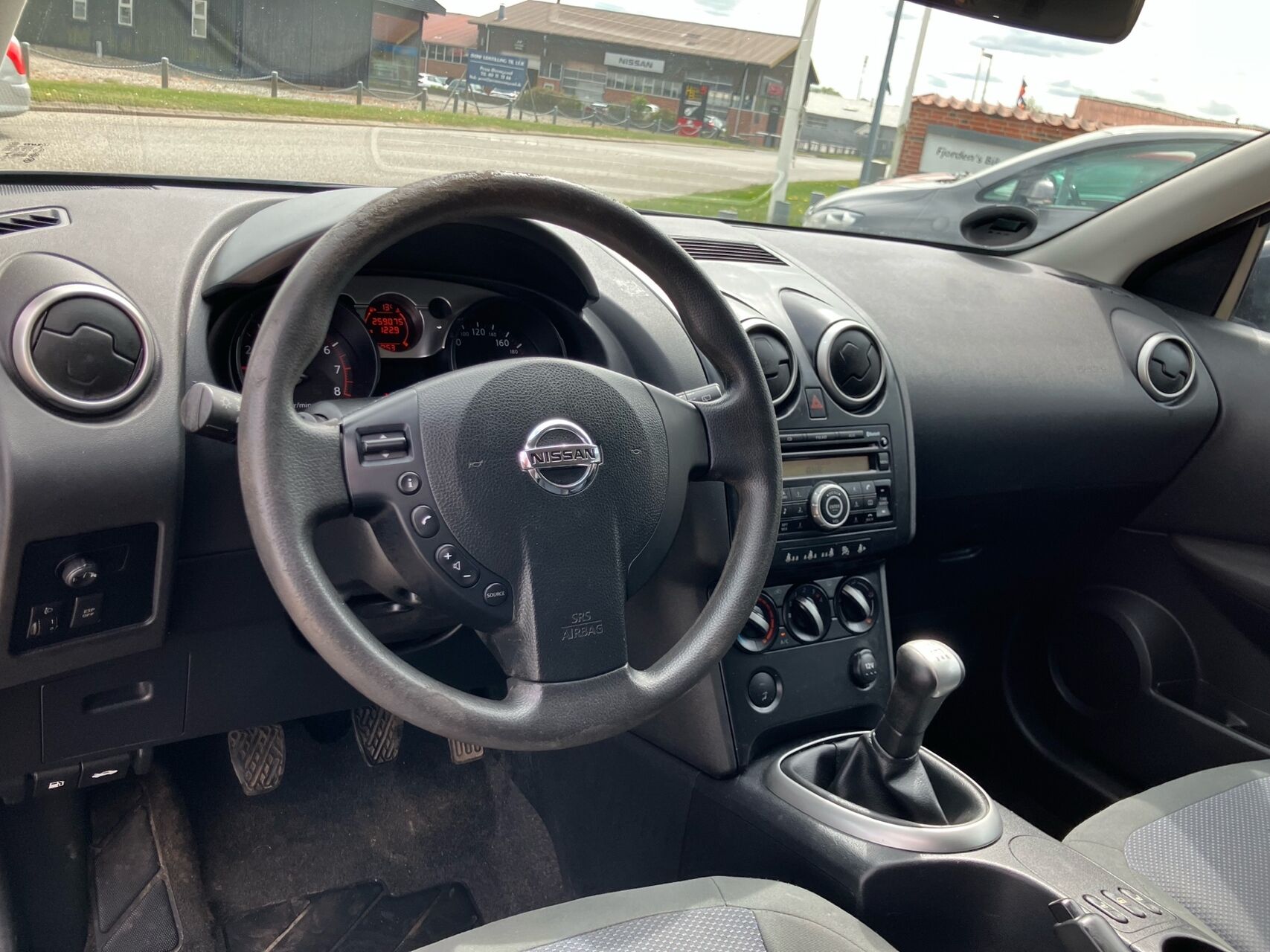 Billede af Nissan Qashqai 1,6 16V Acenta RC 4x2 115HK 5d