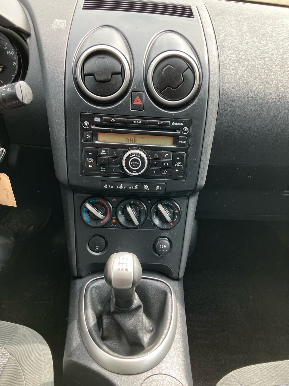 Billede af Nissan Qashqai 1,6 16V Acenta RC 4x2 115HK 5d