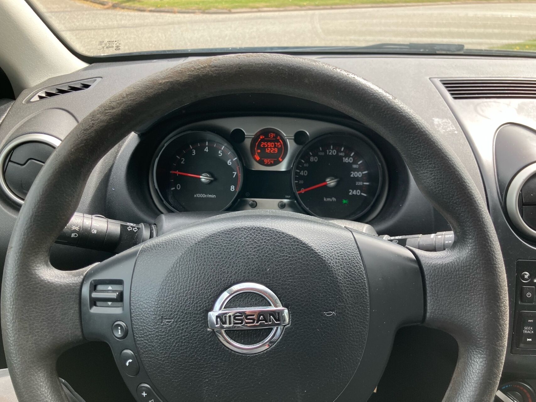 Billede af Nissan Qashqai 1,6 16V Acenta RC 4x2 115HK 5d