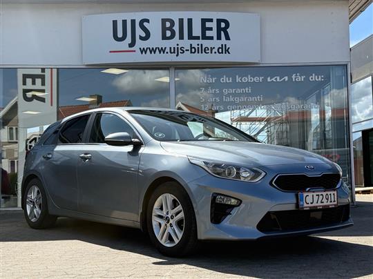 Kia Ceed 1,0 T-GDI Comfort 120HK 5d 6g