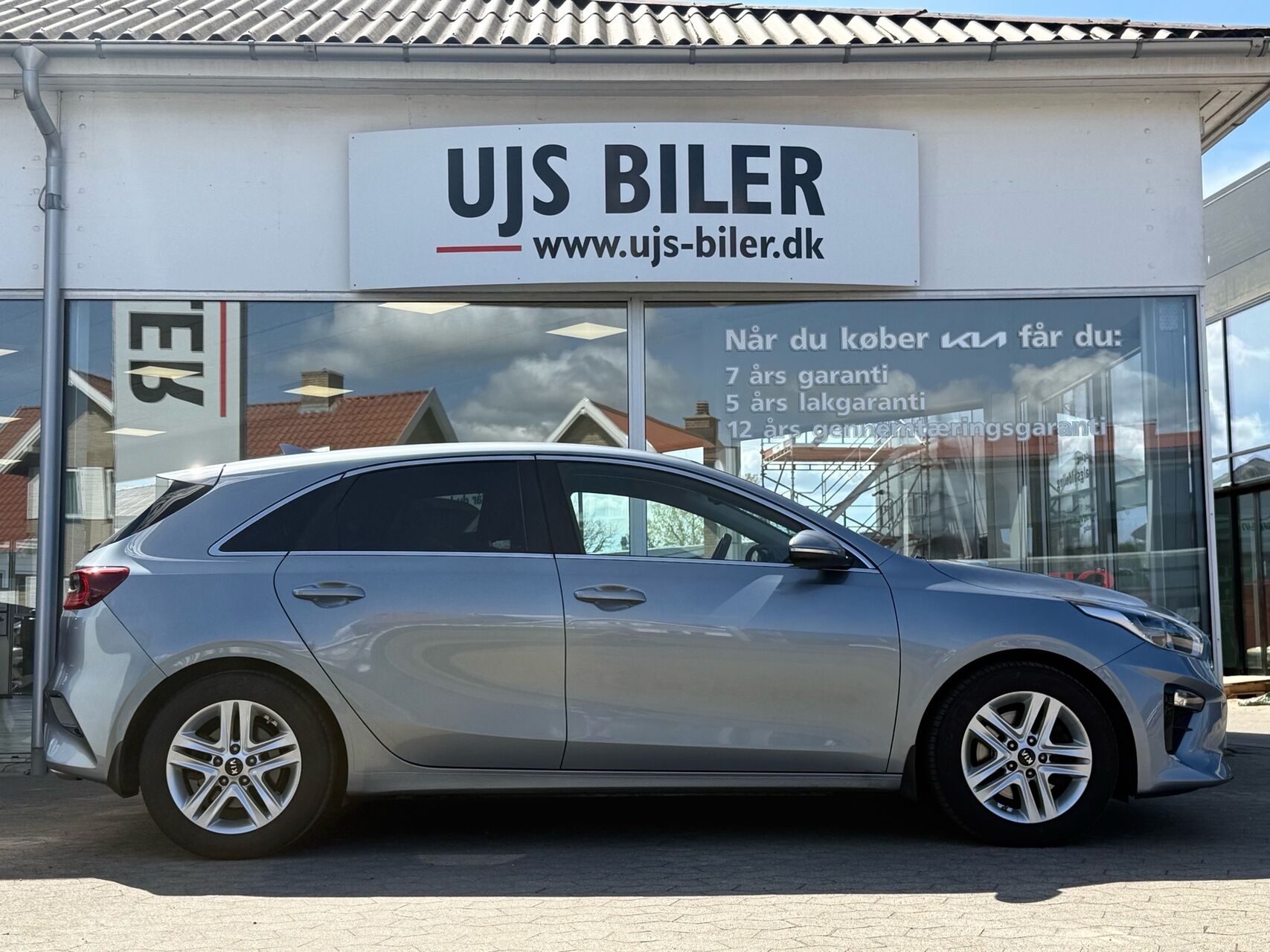 Billede af Kia Ceed 1,0 T-GDI Comfort 120HK 5d 6g