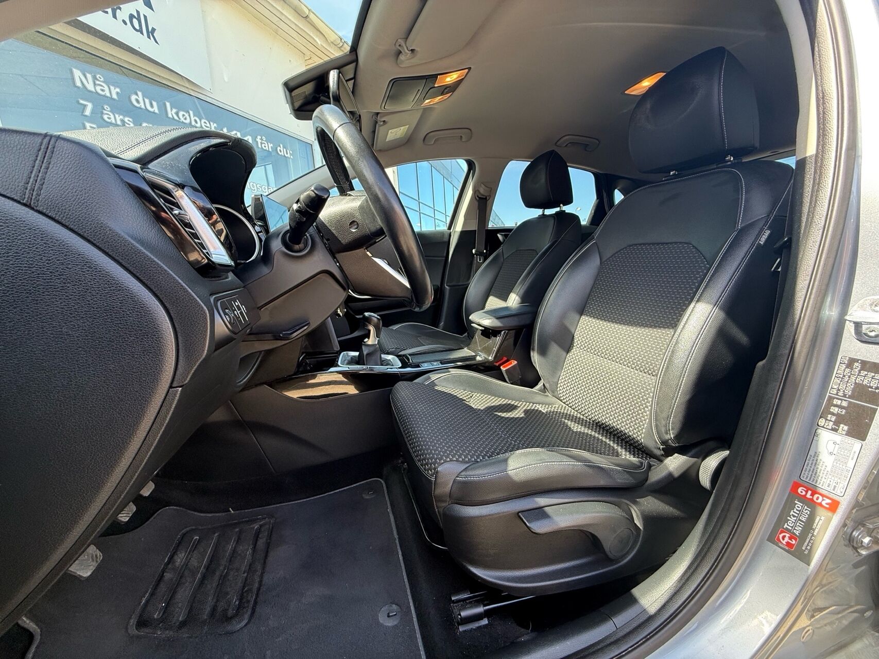 Billede af Kia Ceed 1,0 T-GDI Comfort 120HK 5d 6g