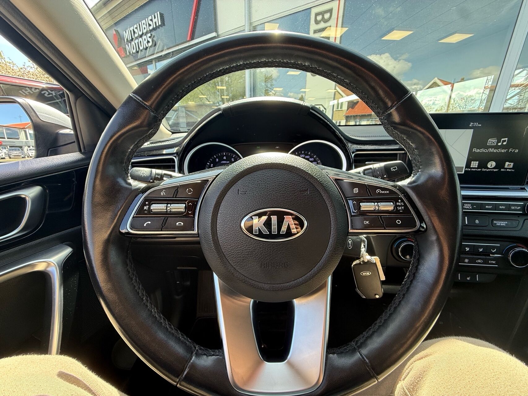 Billede af Kia Ceed 1,0 T-GDI Comfort 120HK 5d 6g