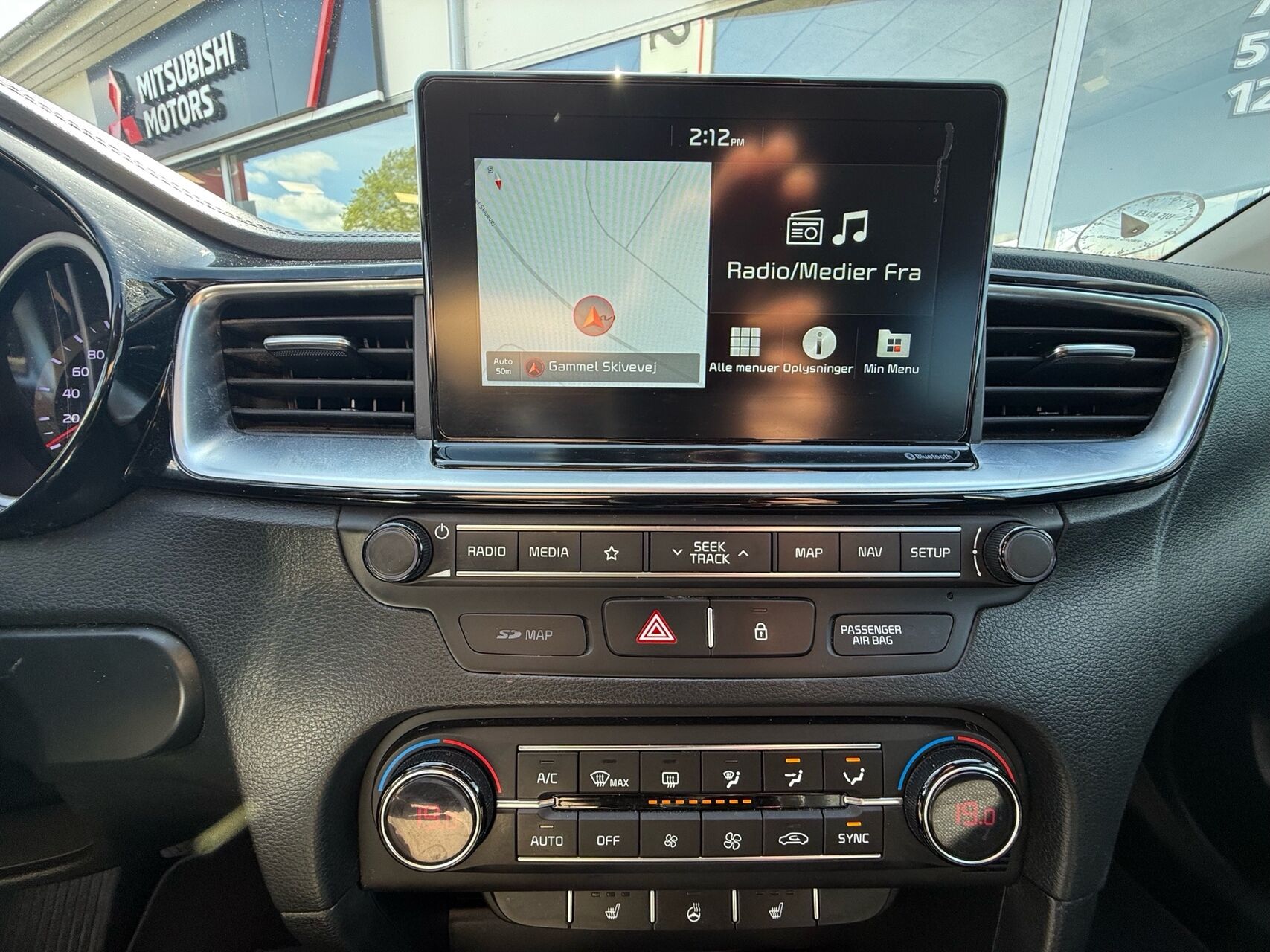 Billede af Kia Ceed 1,0 T-GDI Comfort 120HK 5d 6g