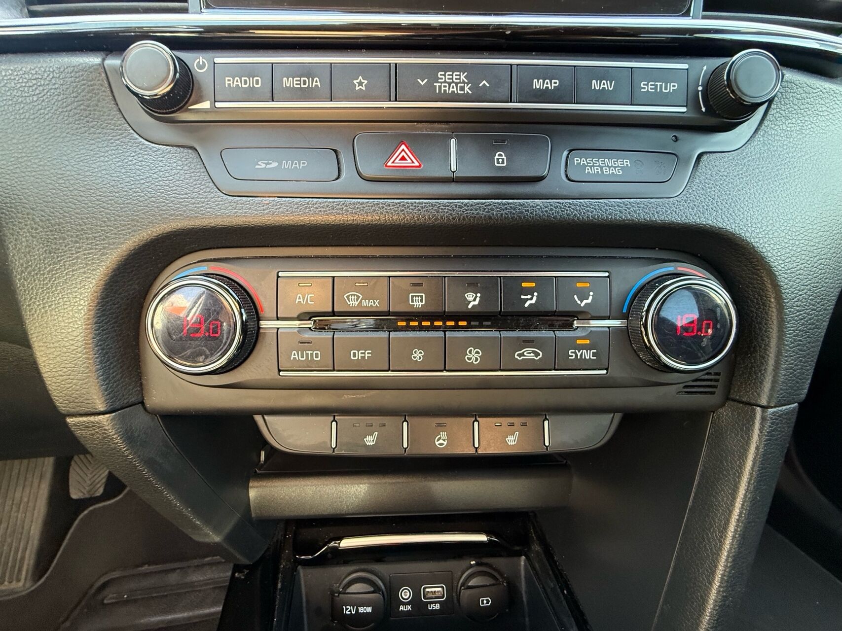 Billede af Kia Ceed 1,0 T-GDI Comfort 120HK 5d 6g
