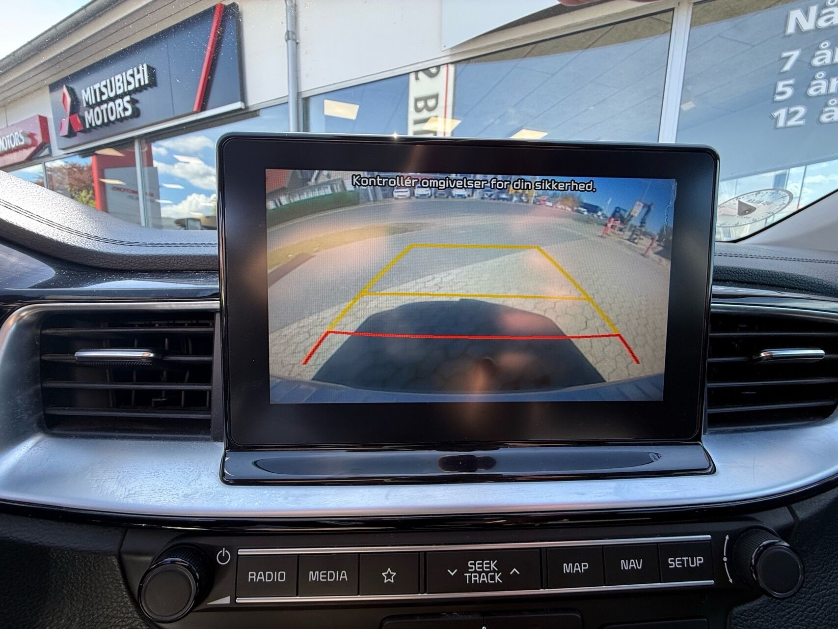 Billede af Kia Ceed 1,0 T-GDI Comfort 120HK 5d 6g