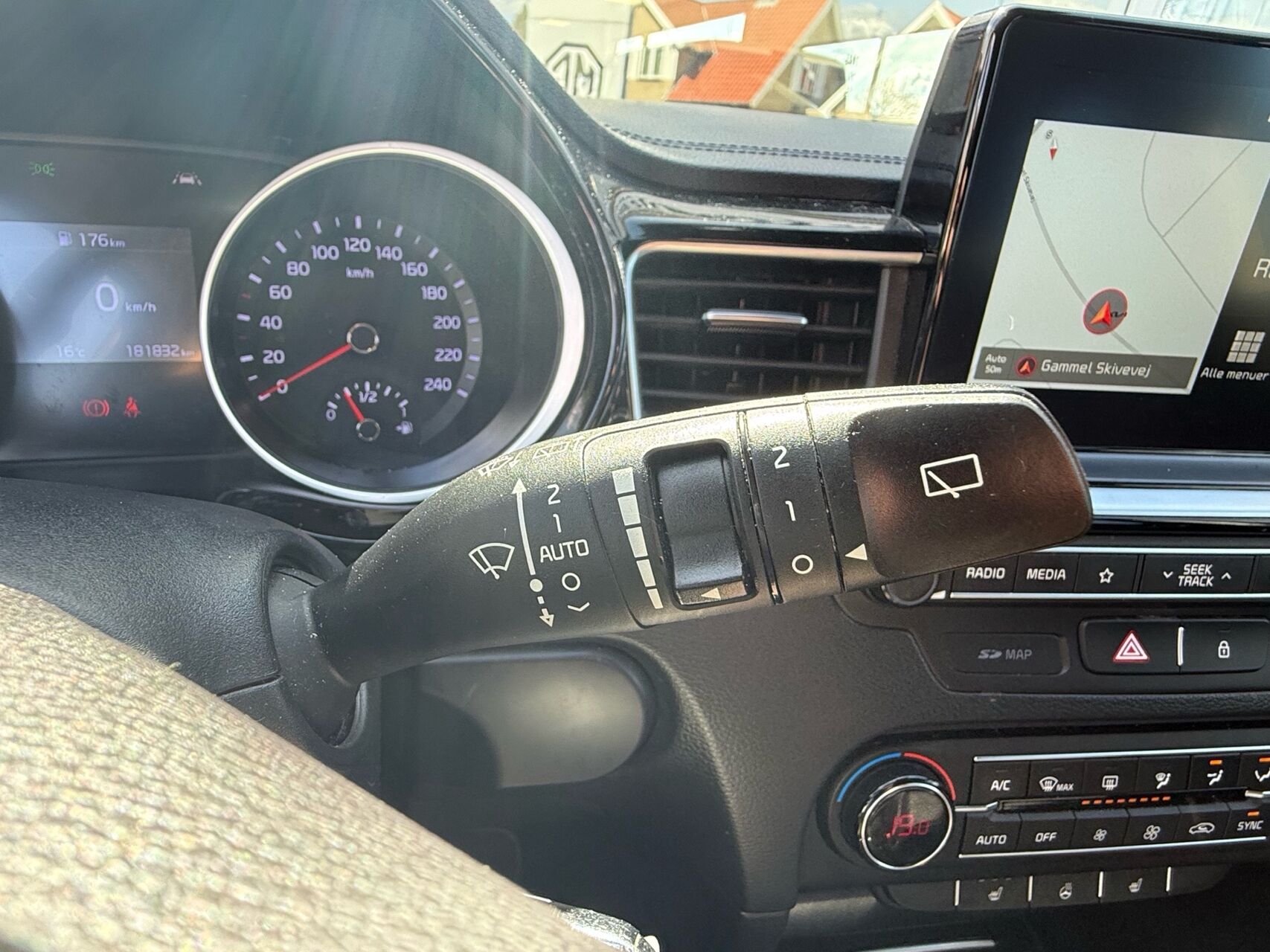 Billede af Kia Ceed 1,0 T-GDI Comfort 120HK 5d 6g