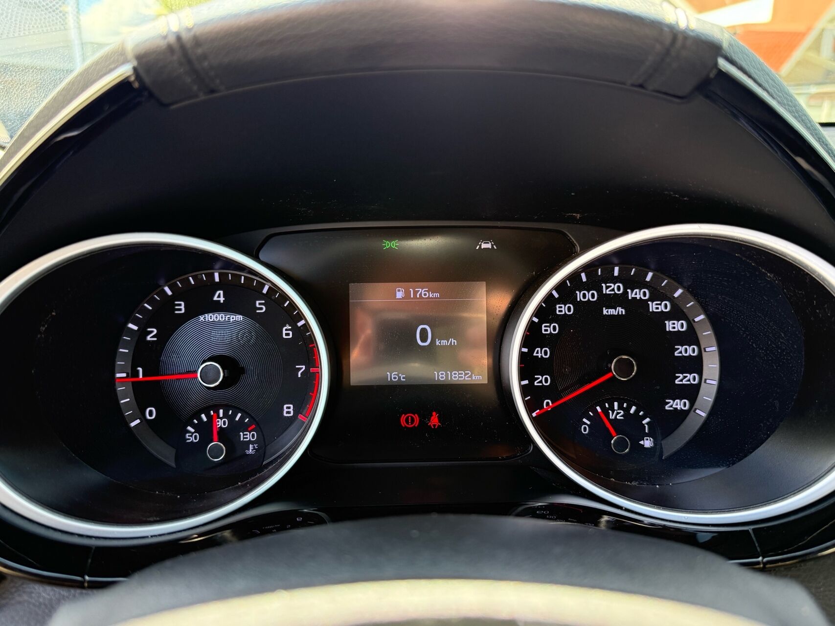 Billede af Kia Ceed 1,0 T-GDI Comfort 120HK 5d 6g