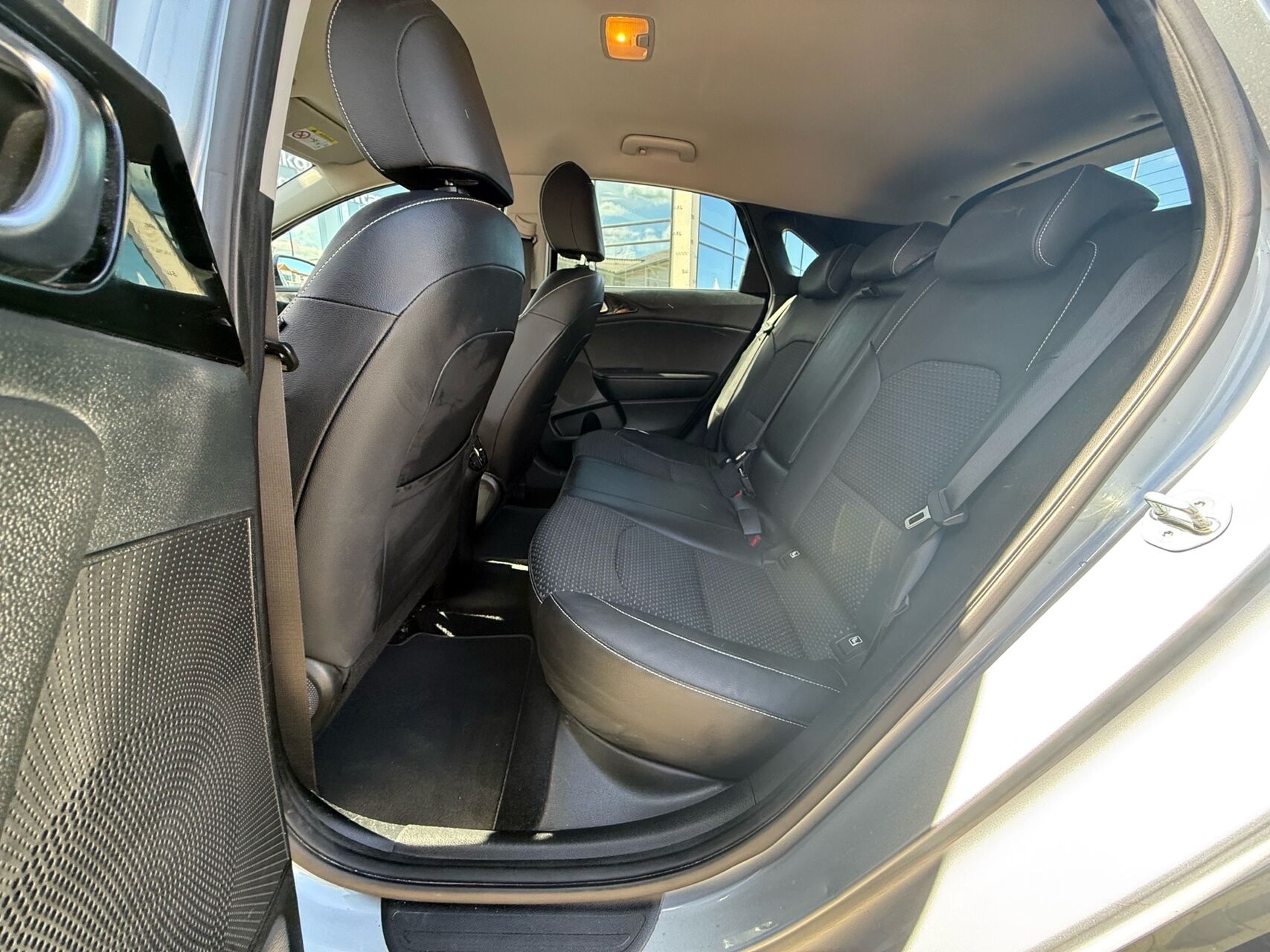 Billede af Kia Ceed 1,0 T-GDI Comfort 120HK 5d 6g