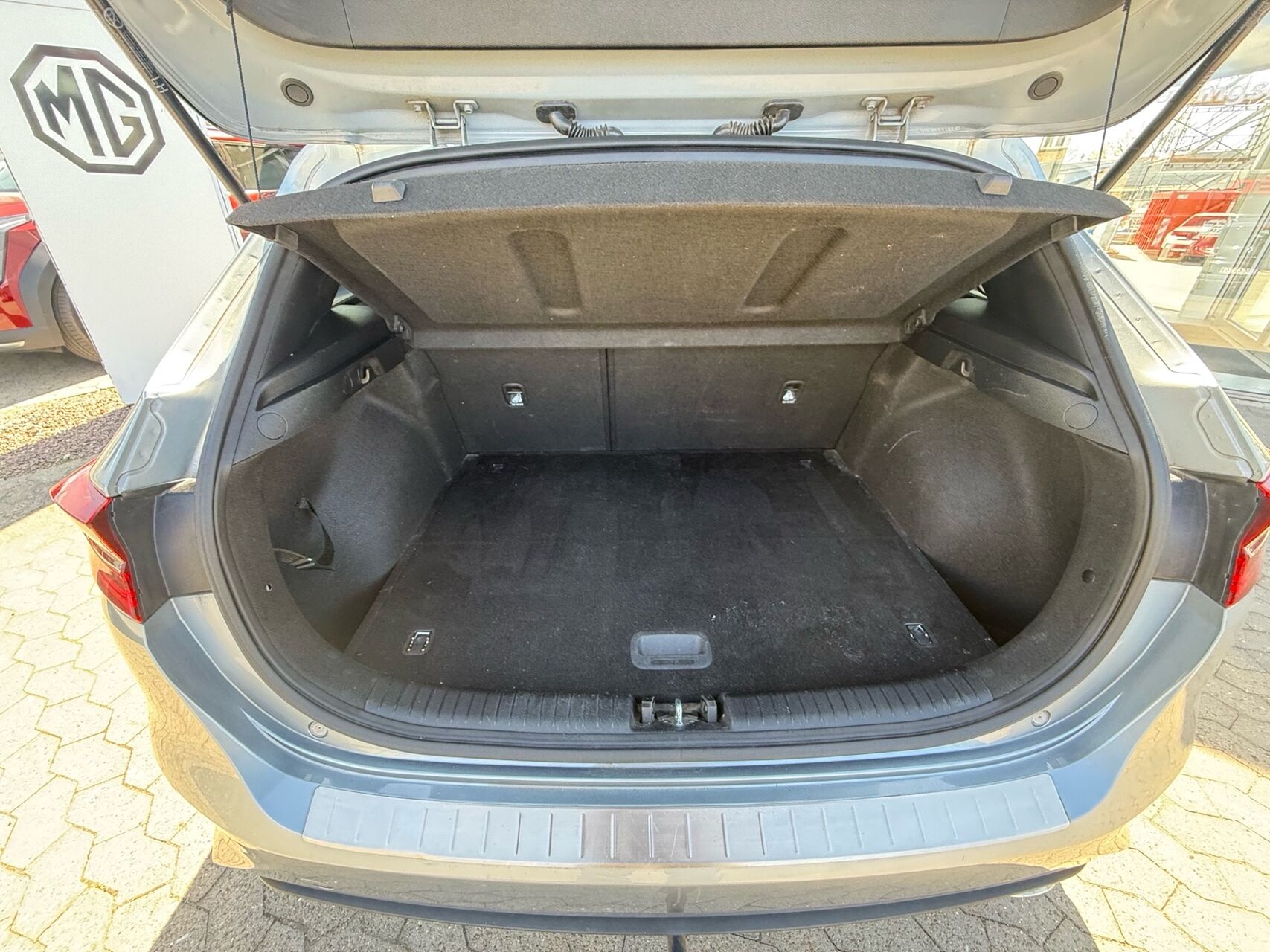 Billede af Kia Ceed 1,0 T-GDI Comfort 120HK 5d 6g