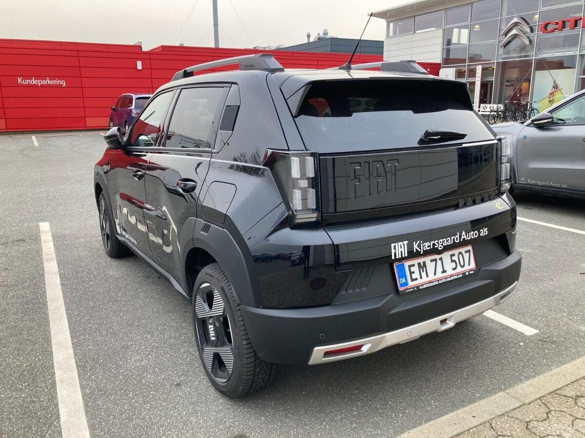 Billede af Fiat Grande Panda La Prima 44 kWh 
