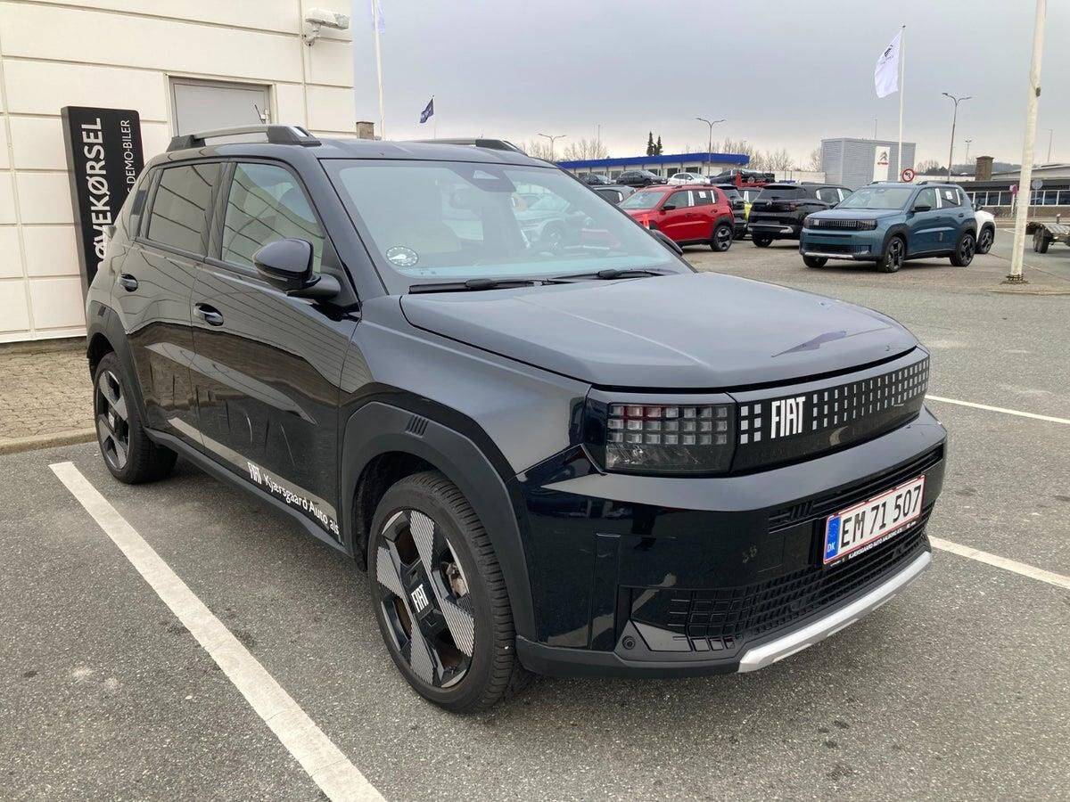Billede af Fiat Grande Panda La Prima 44 kWh 