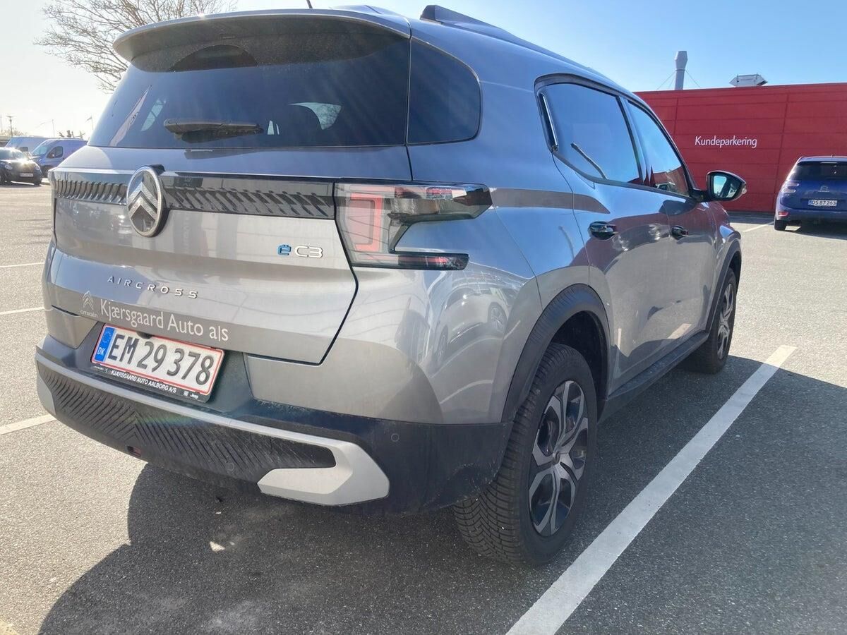Billede af Citroën ë-C3 Aircross 44 kWh 113 PLUS 