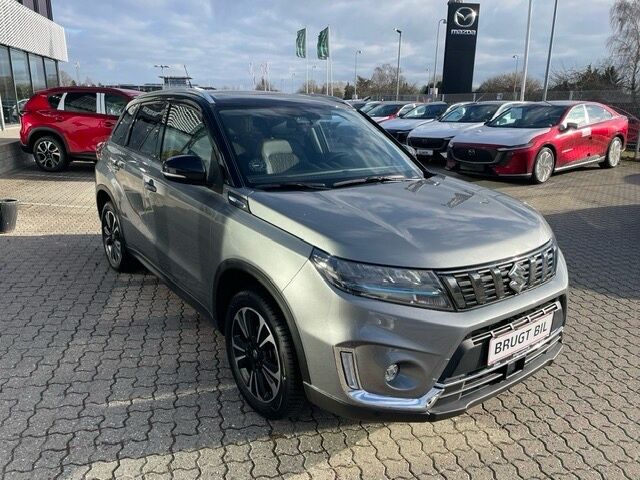 Billede af Suzuki Vitara 1,5 Hybrid Adventure AGS 102HK 5d 6g Aut.