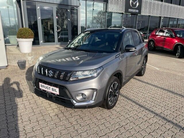 Billede af Suzuki Vitara 1,5 Hybrid Adventure AGS 102HK 5d 6g Aut.