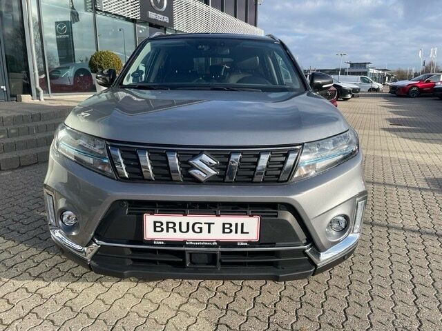 Billede af Suzuki Vitara 1,5 Hybrid Adventure AGS 102HK 5d 6g Aut.