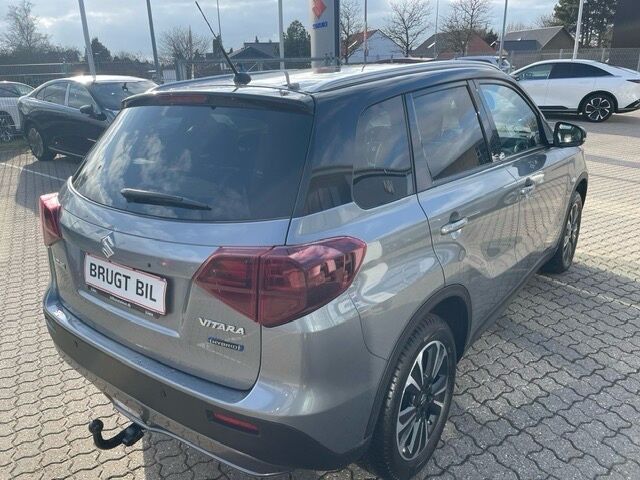 Billede af Suzuki Vitara 1,5 Hybrid Adventure AGS 102HK 5d 6g Aut.